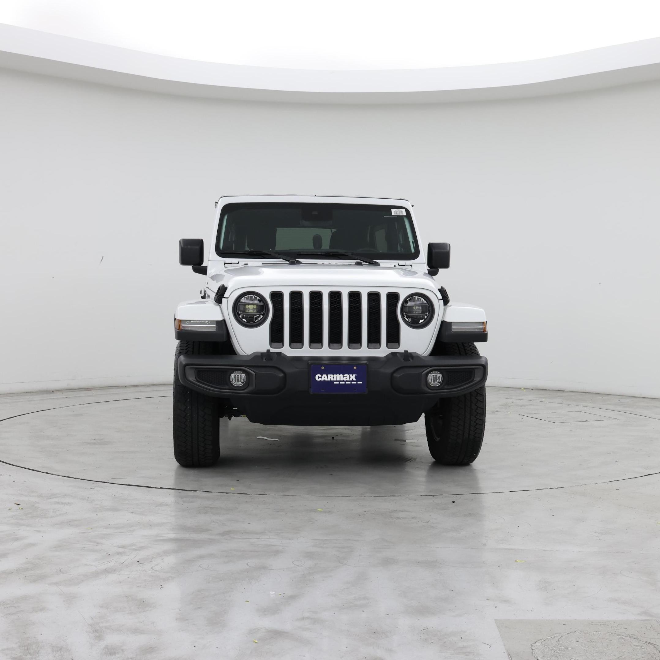 Thumbnail: 2021 Jeep Wrangler - 5