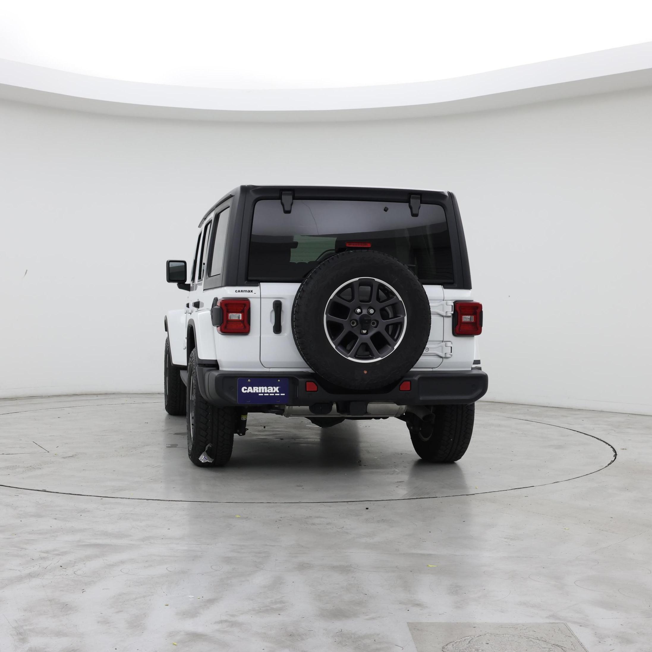 Thumbnail: 2021 Jeep Wrangler - 6