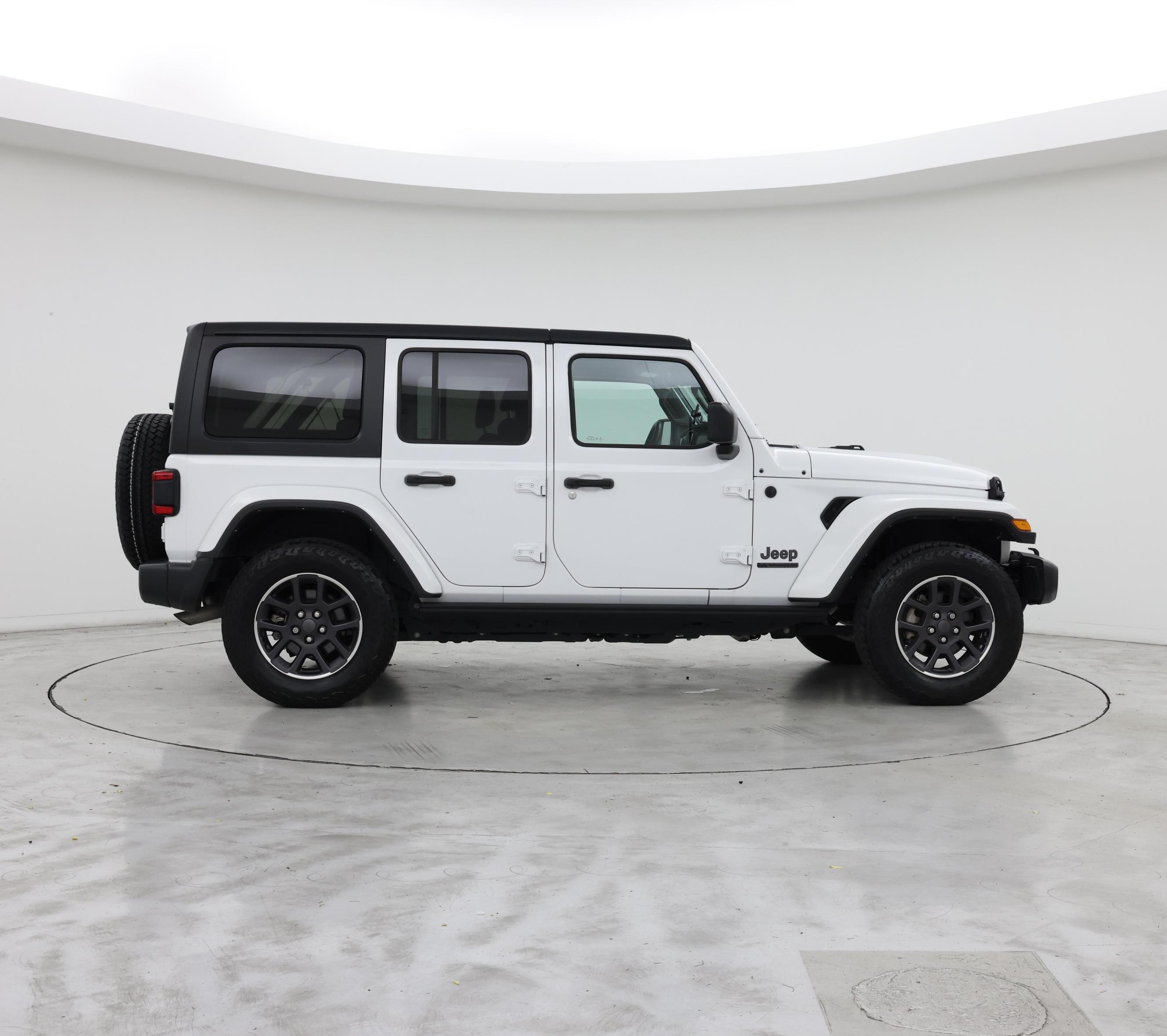 Thumbnail: 2021 Jeep Wrangler - 7