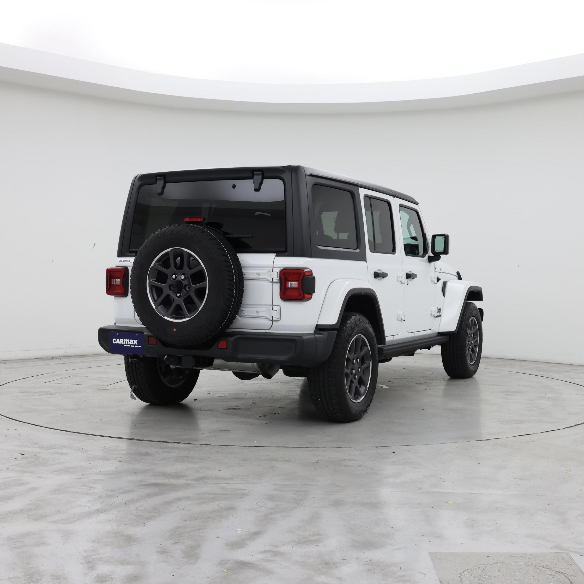 Thumbnail: 2021 Jeep Wrangler - 8