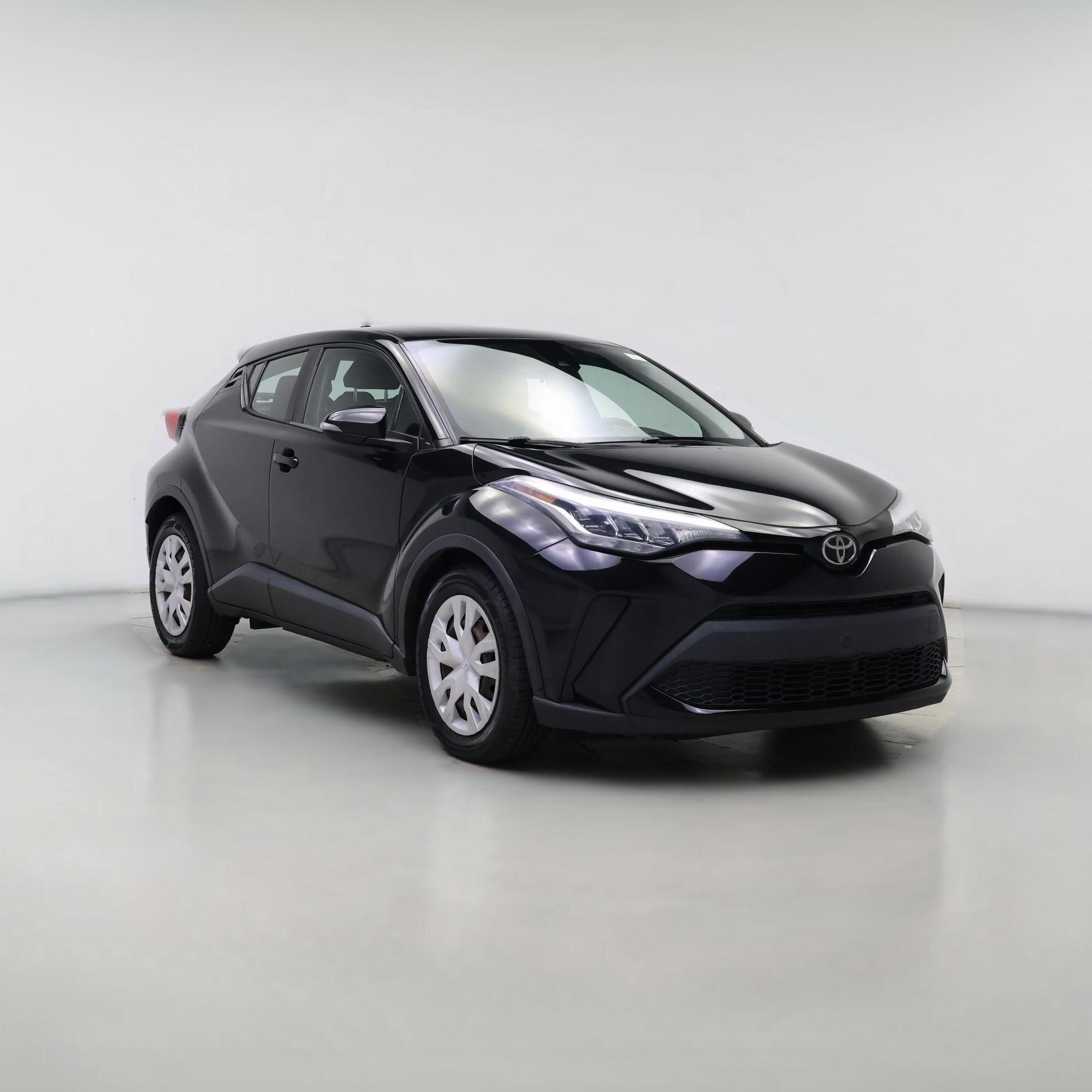 Thumbnail: 2020 Toyota C-HR - 1