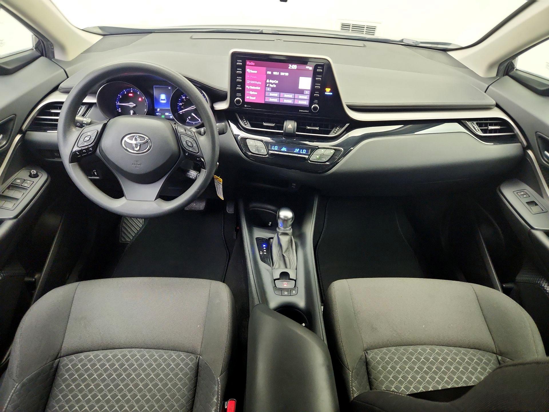 Thumbnail: 2020 Toyota C-HR - 9