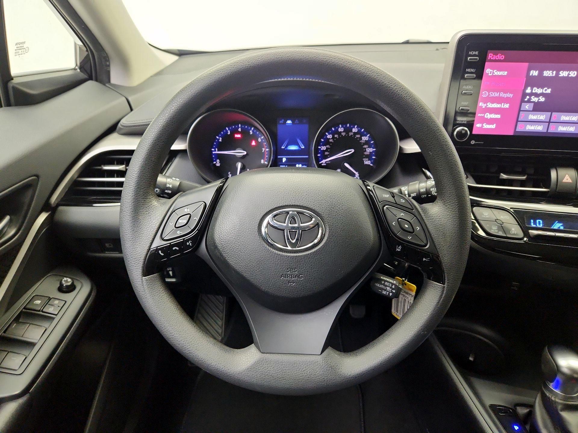 Thumbnail: 2020 Toyota C-HR - 10