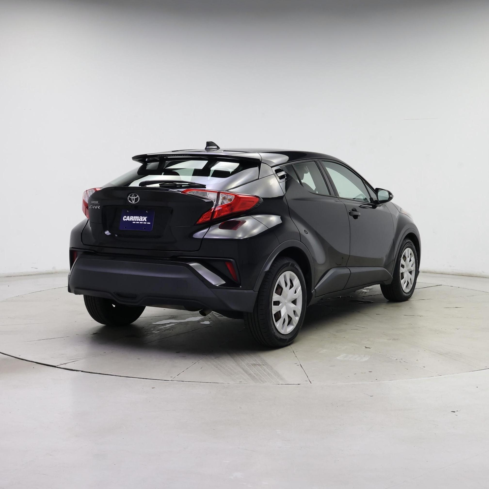 Thumbnail: 2020 Toyota C-HR - 8