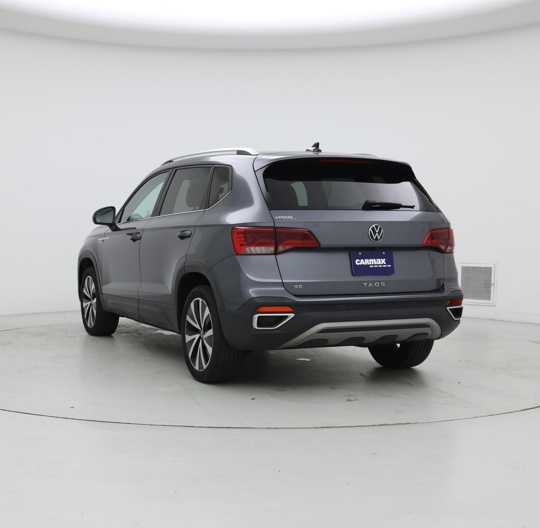 Thumbnail: 2023 Volkswagen Taos - 2