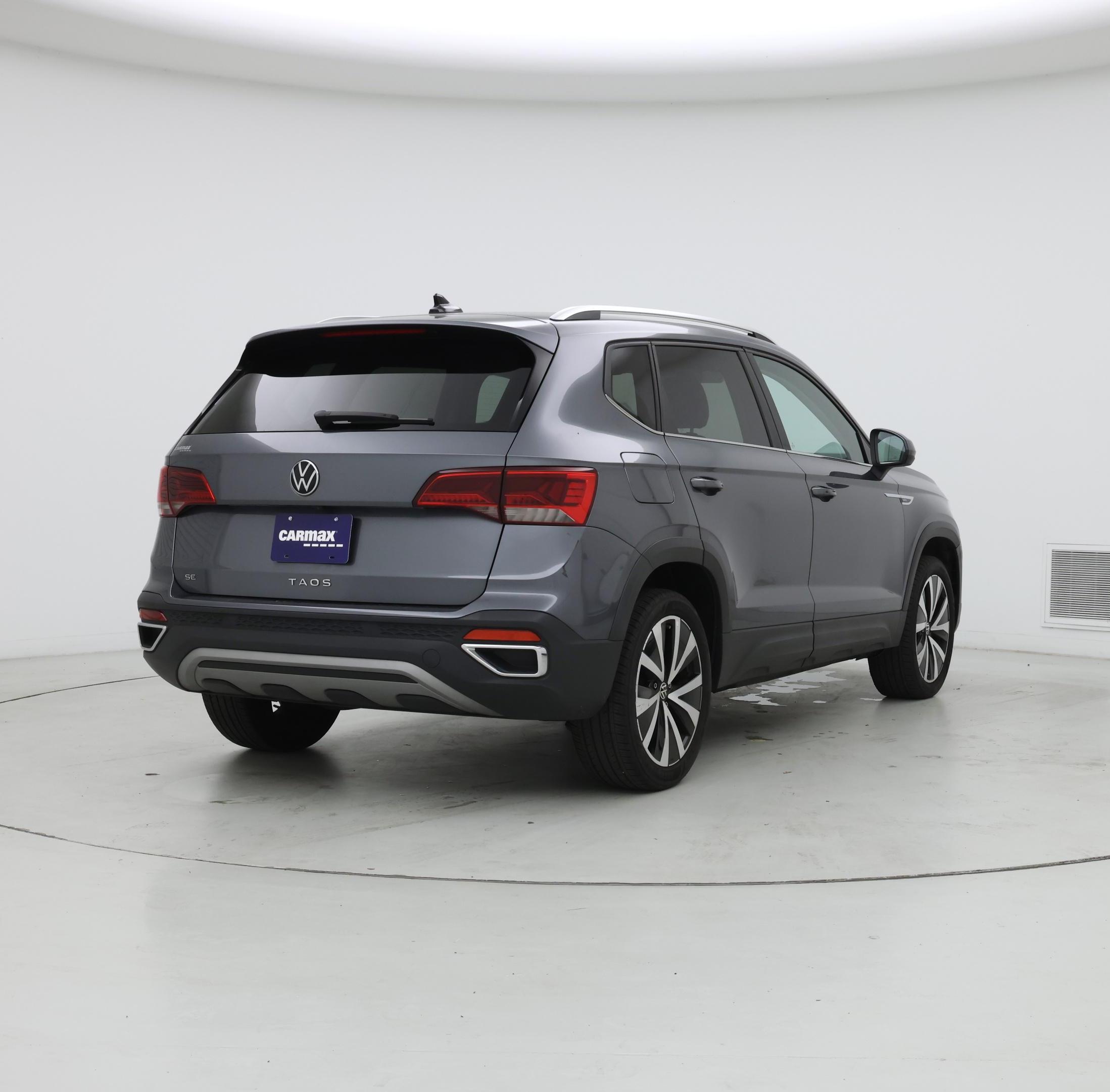 Thumbnail: 2023 Volkswagen Taos - 8