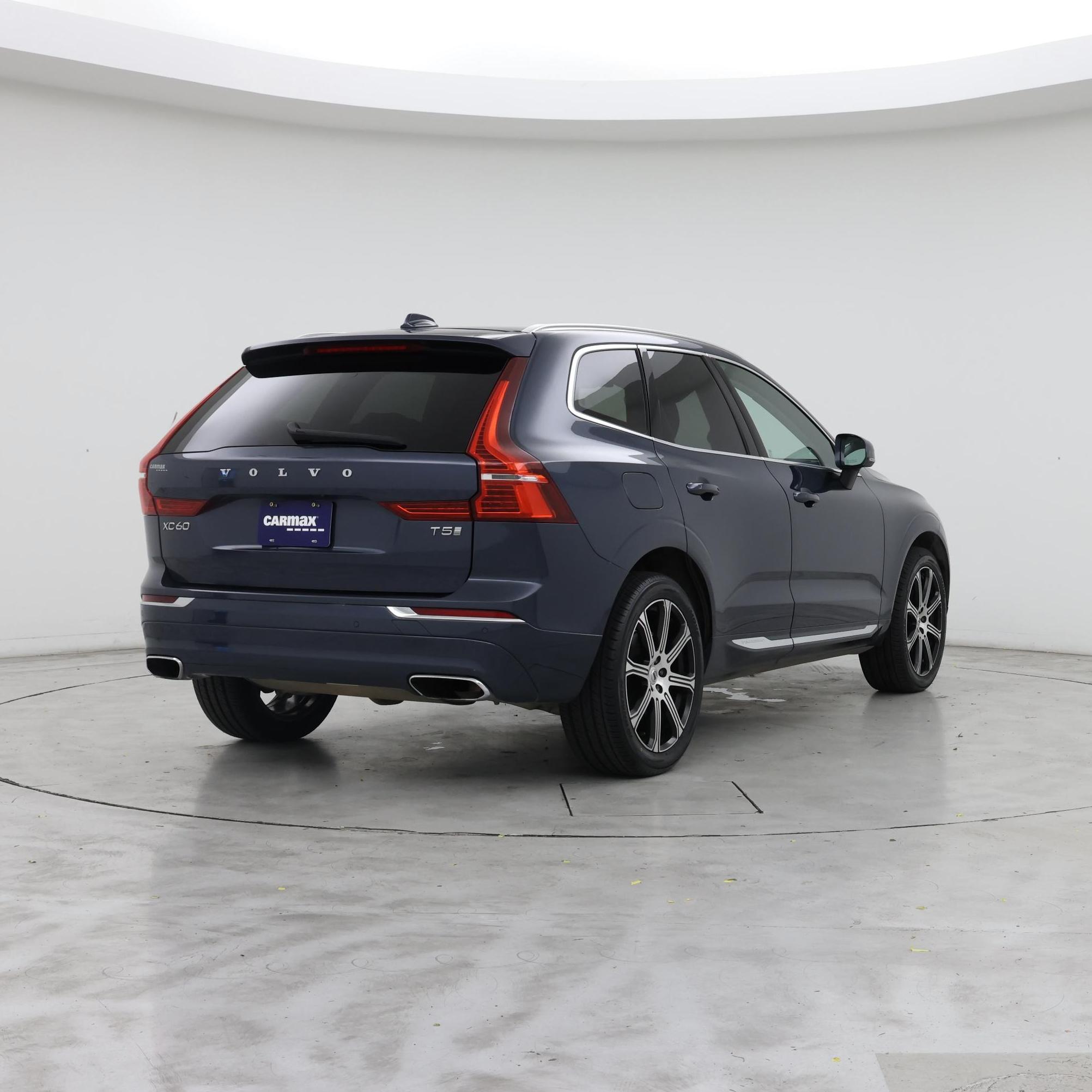 Thumbnail: 2020 Volvo XC60 - 8