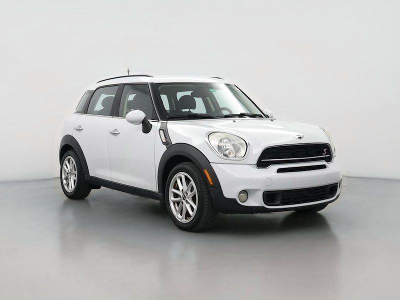 2015 MINI Cooper Countryman S -
                  Tampa, FL