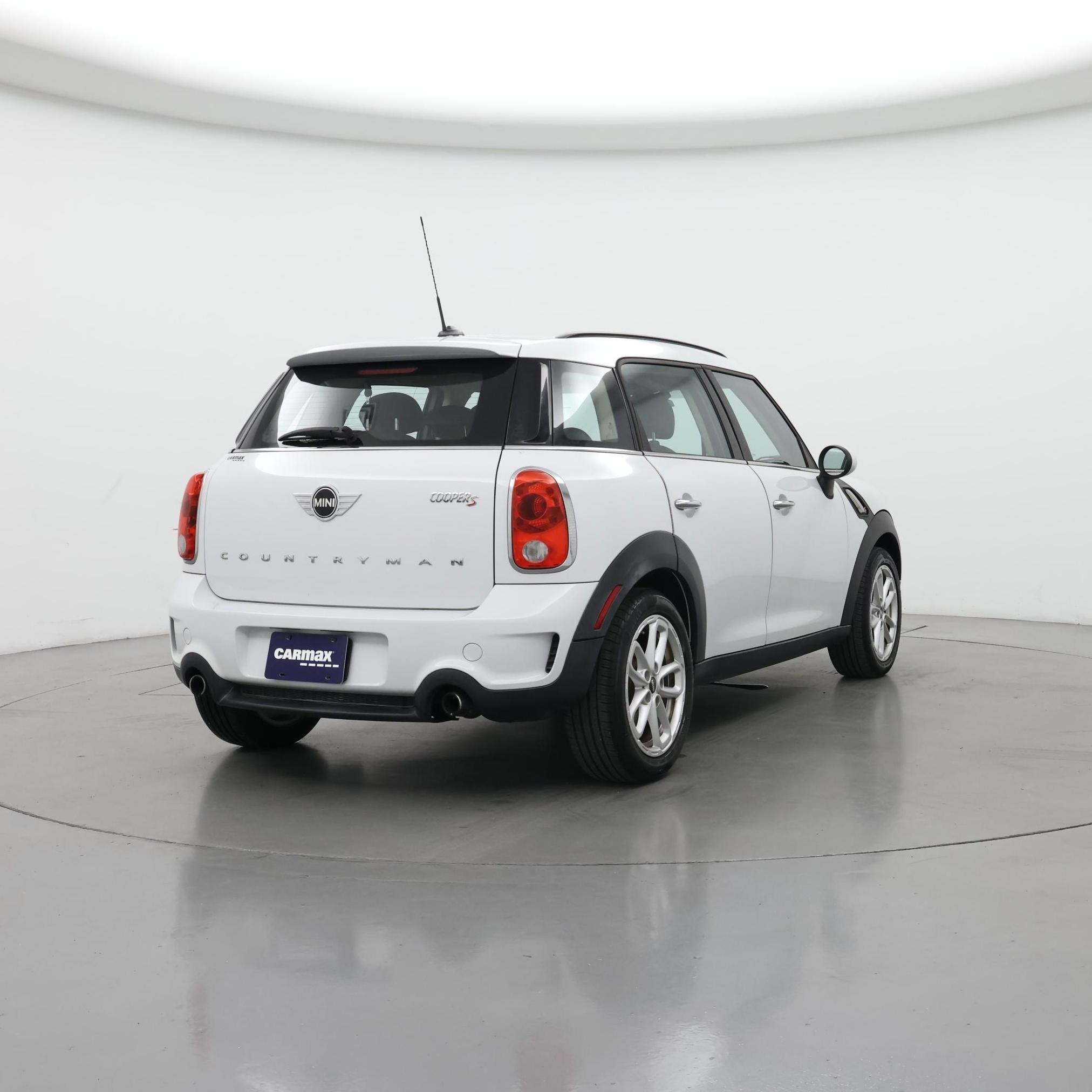 Thumbnail: 2015 MINI Cooper Countryman - 8