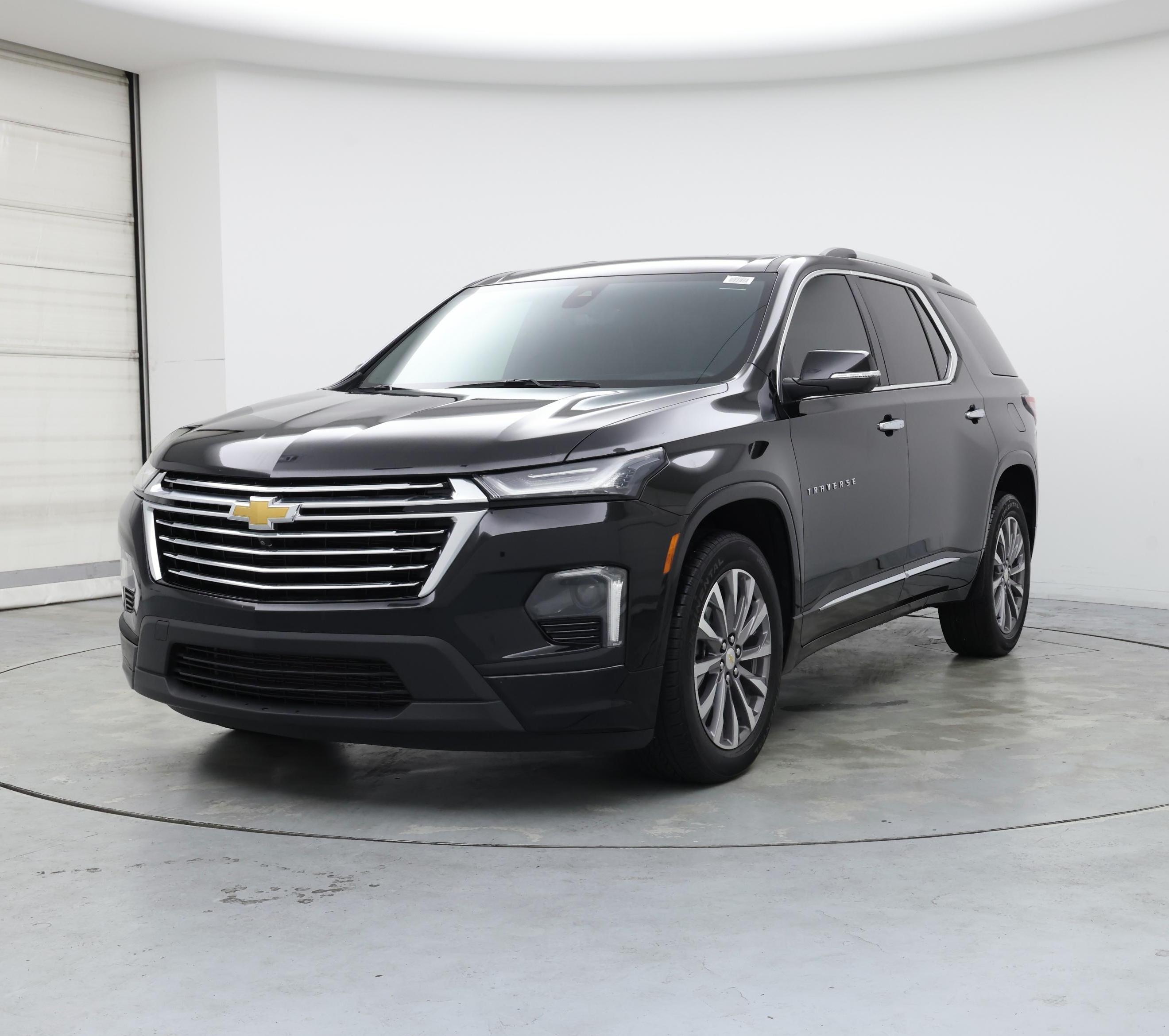 Thumbnail: 2022 Chevrolet Traverse - 4