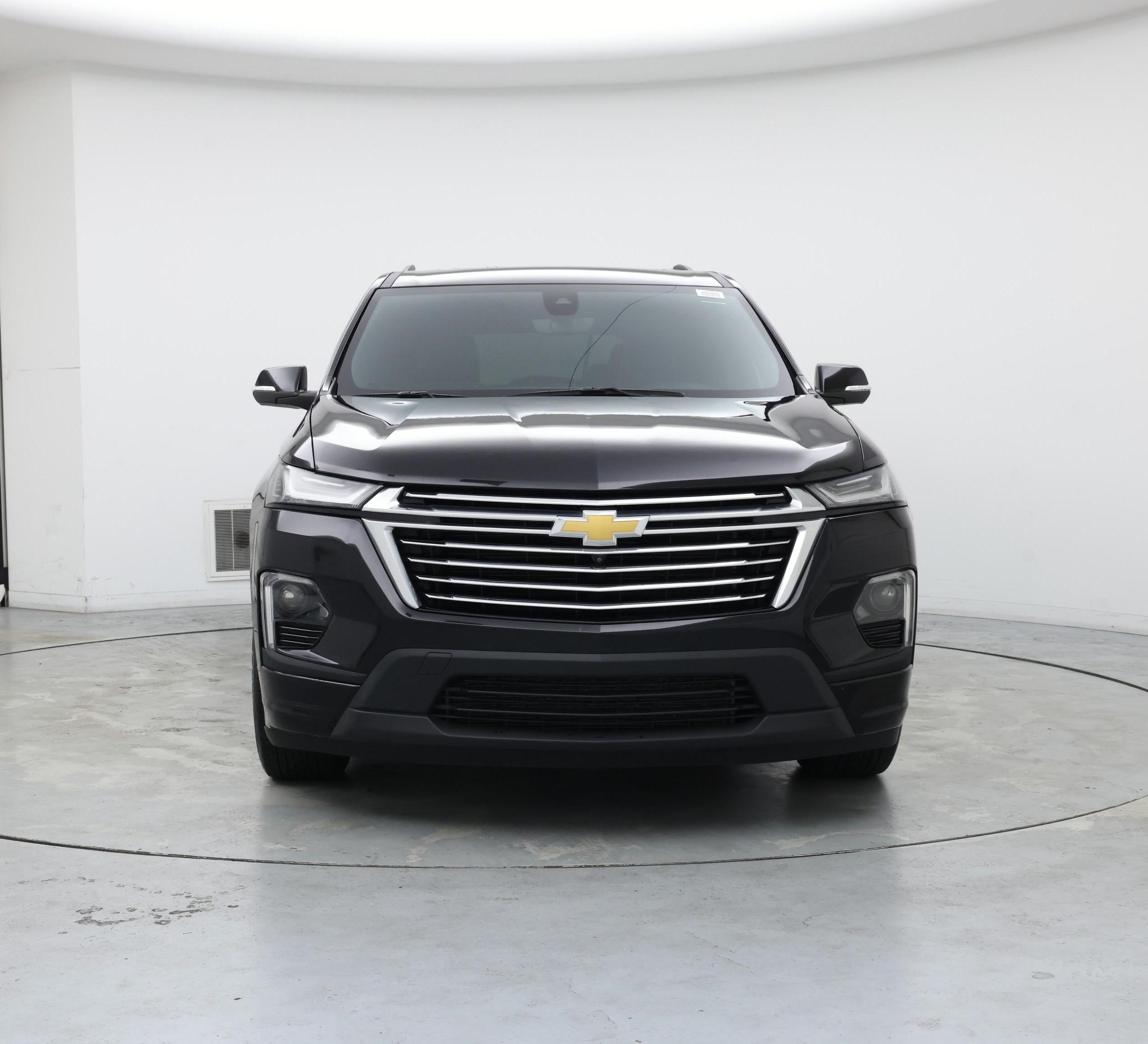 Thumbnail: 2022 Chevrolet Traverse - 5
