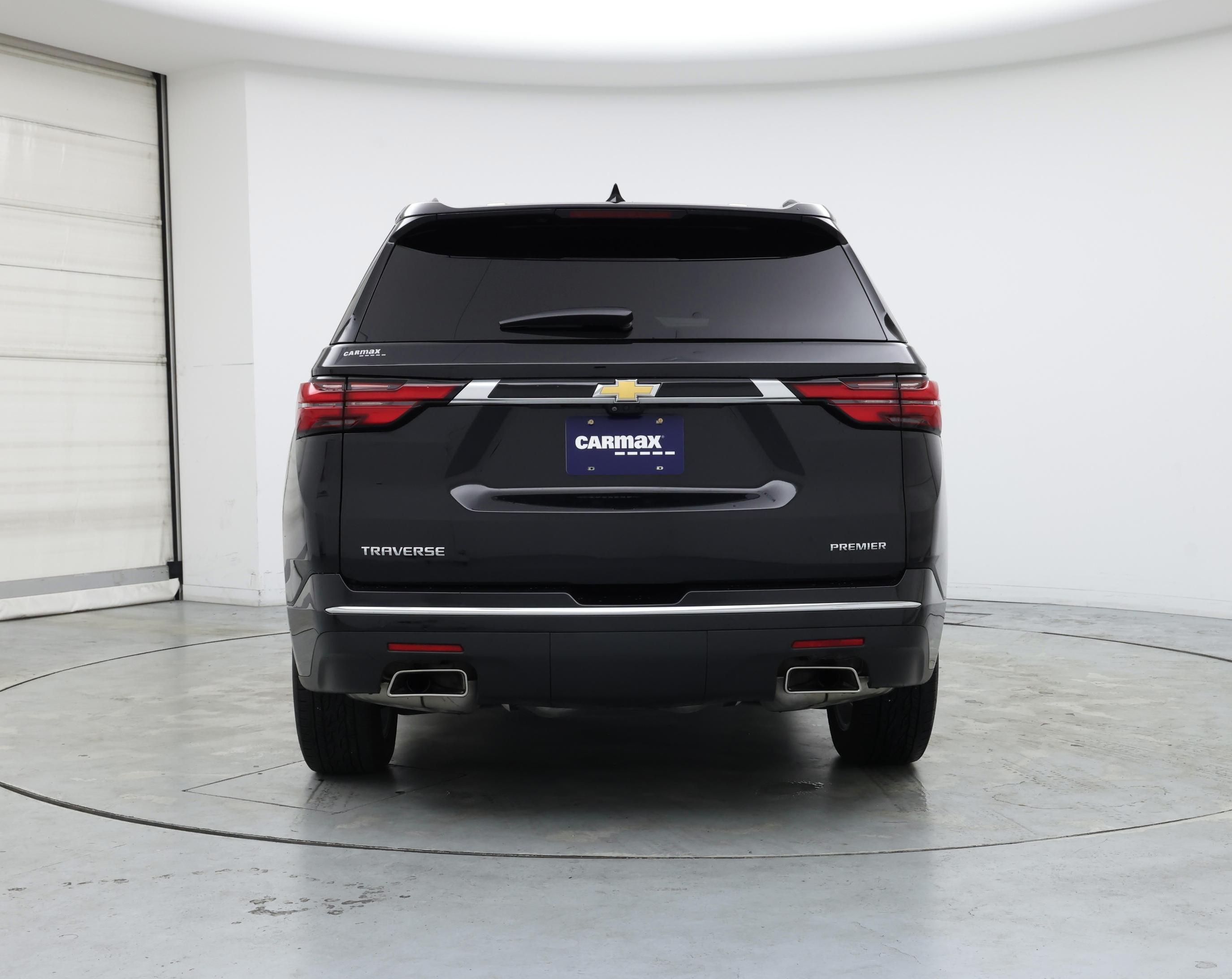 Thumbnail: 2022 Chevrolet Traverse - 6