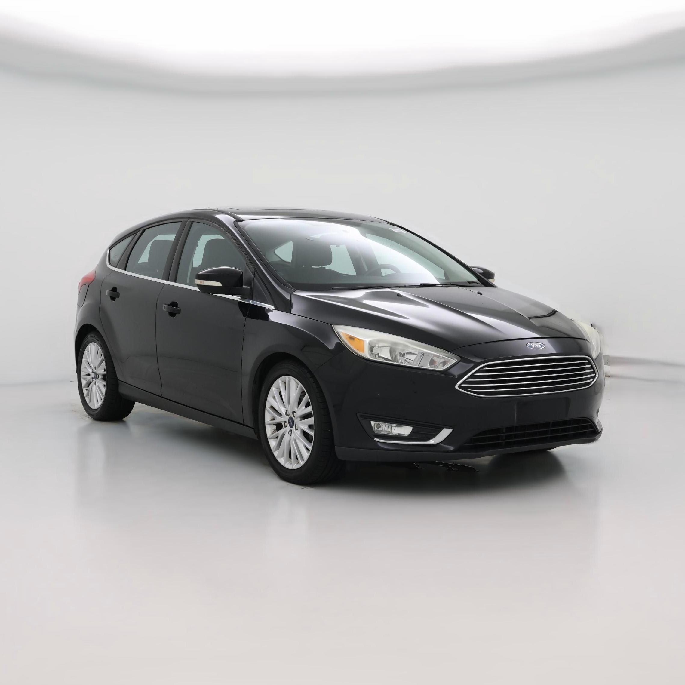 Thumbnail: 2017 Ford Focus - 1