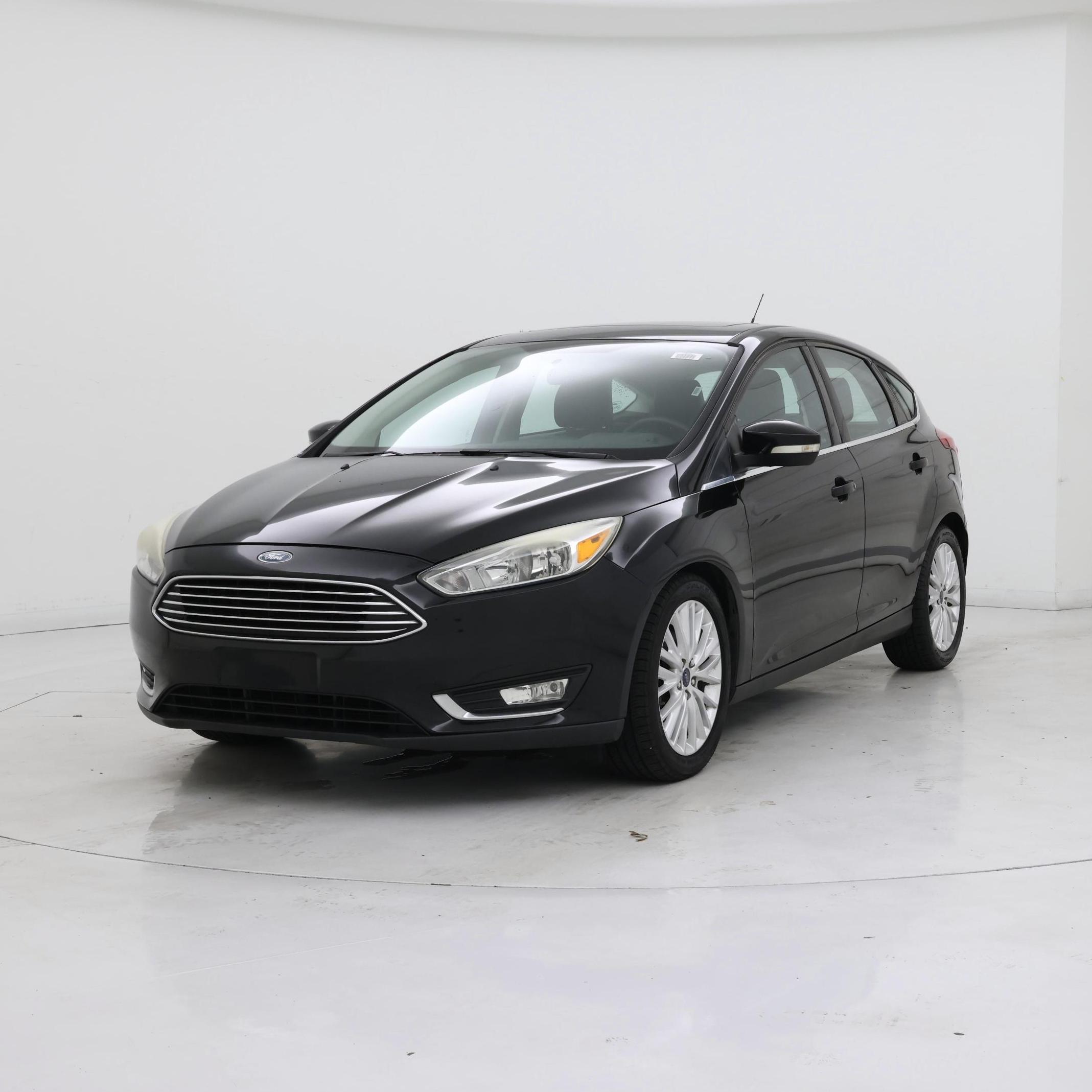 Thumbnail: 2017 Ford Focus - 4