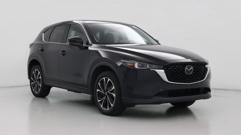 2023 Mazda CX-5 S Premium Hero Image