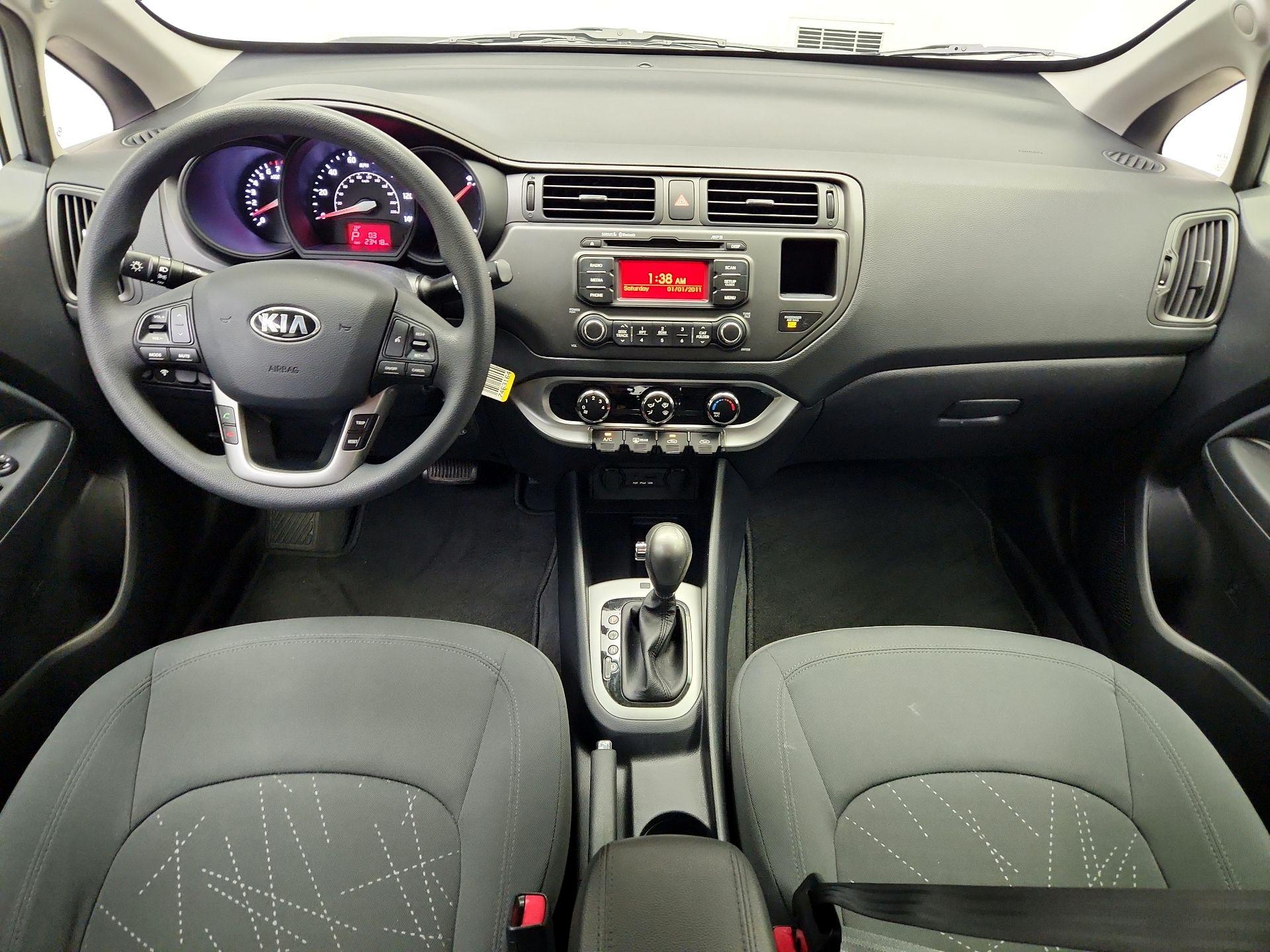 Thumbnail: 2013 Kia Rio - 9