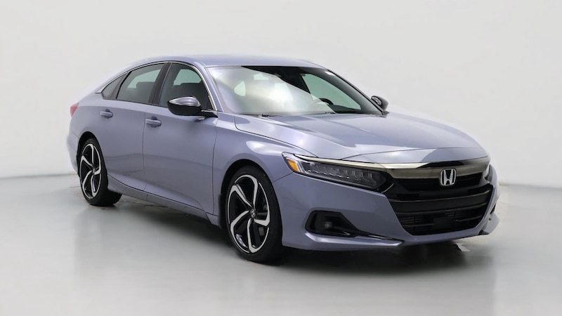 2022 Honda Accord Sport Hero Image