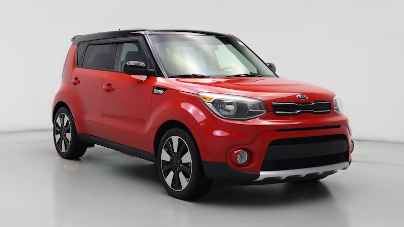 2018 Kia Soul Soul+ Hero Image