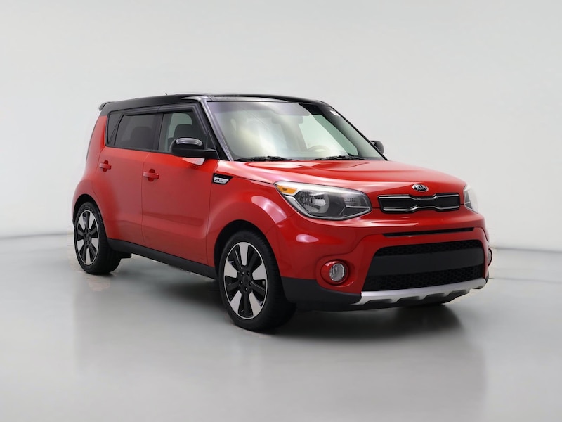 2018 Kia Soul Soul+ -
                  Orlando, FL
