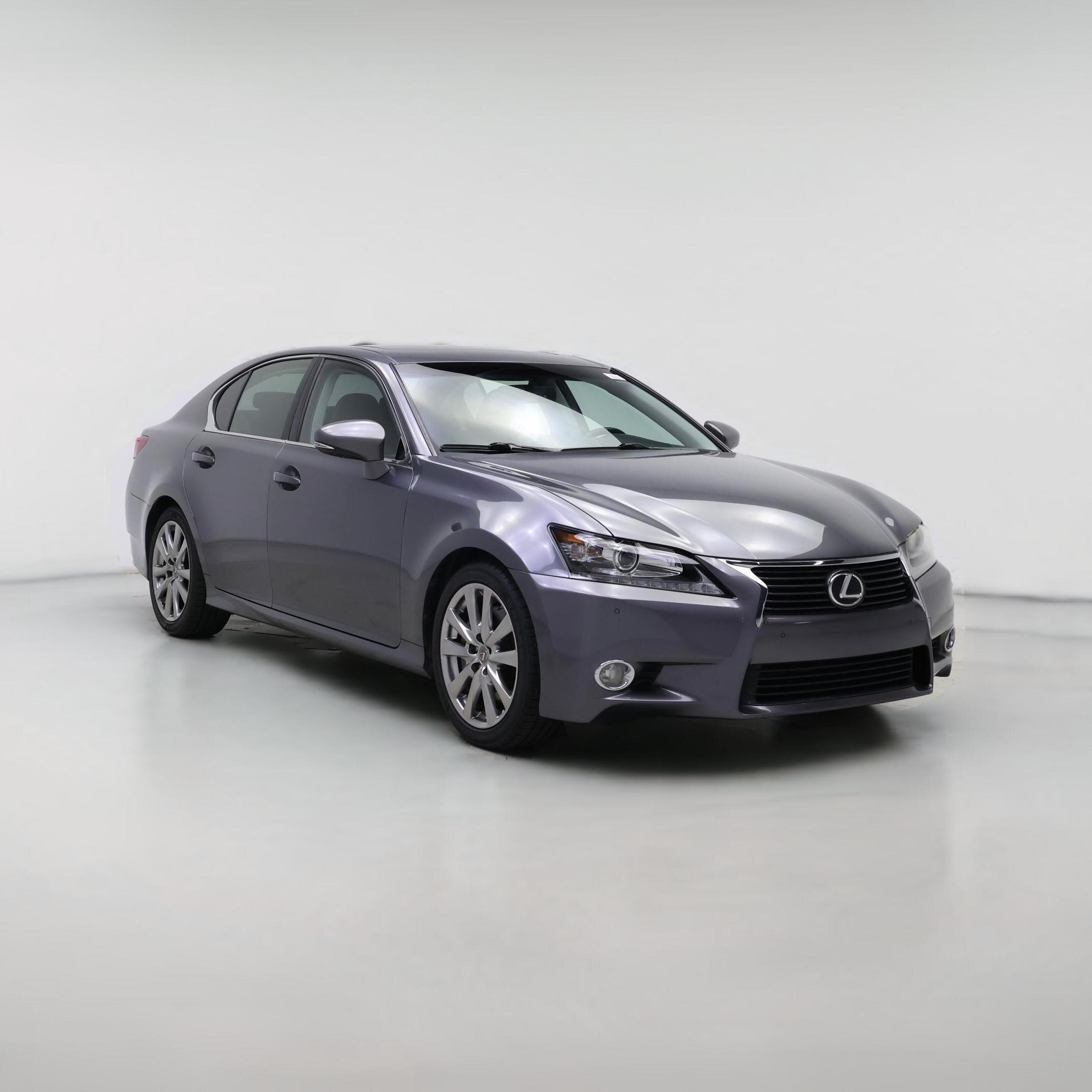 Thumbnail: 2015 Lexus GS - 1