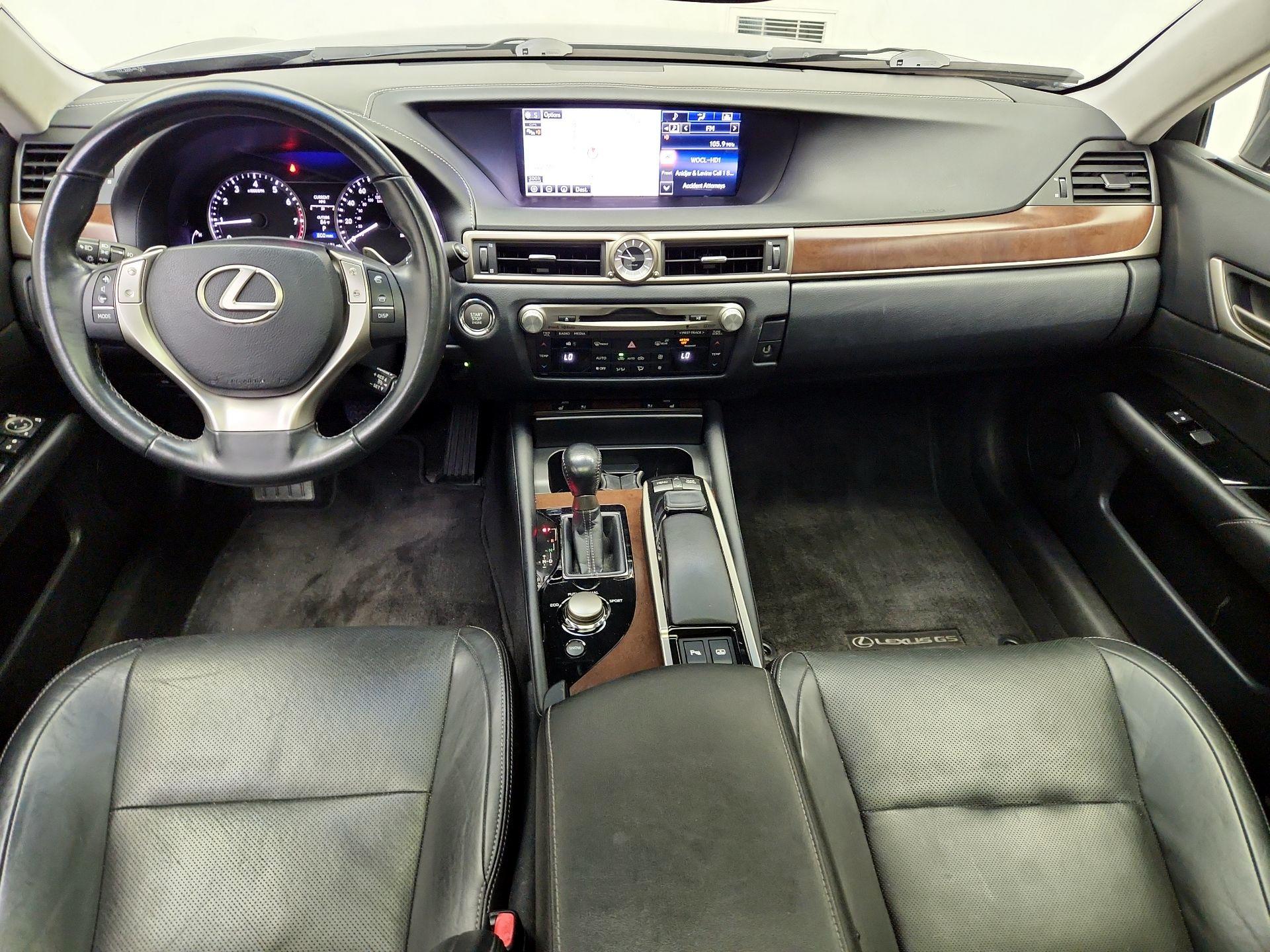 Thumbnail: 2015 Lexus GS - 9