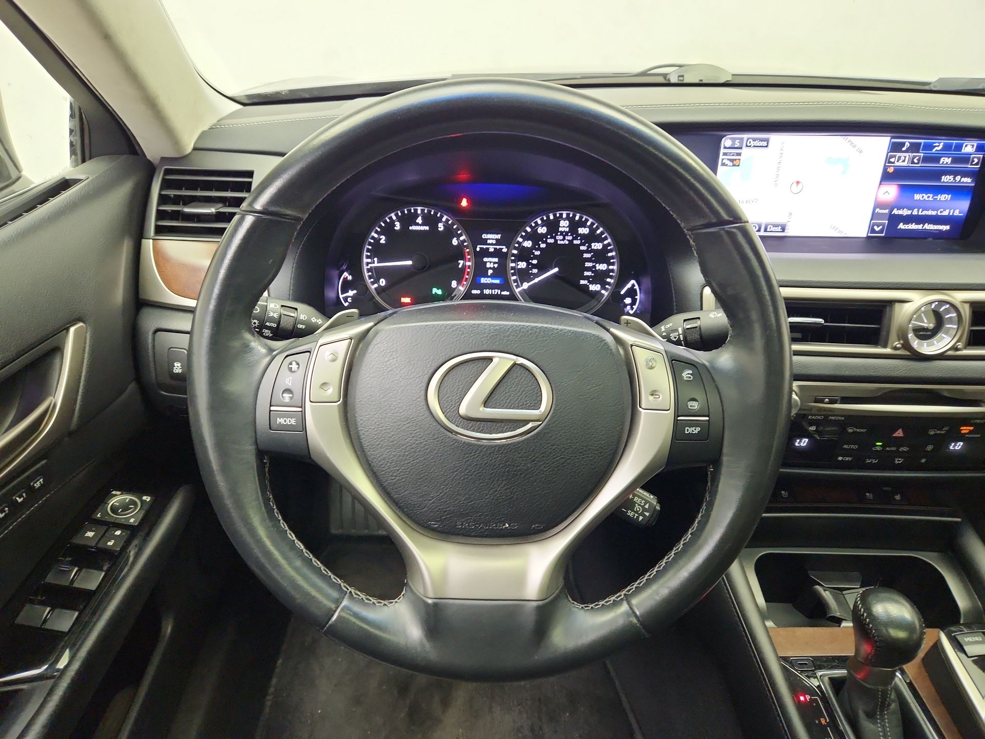 Thumbnail: 2015 Lexus GS - 10