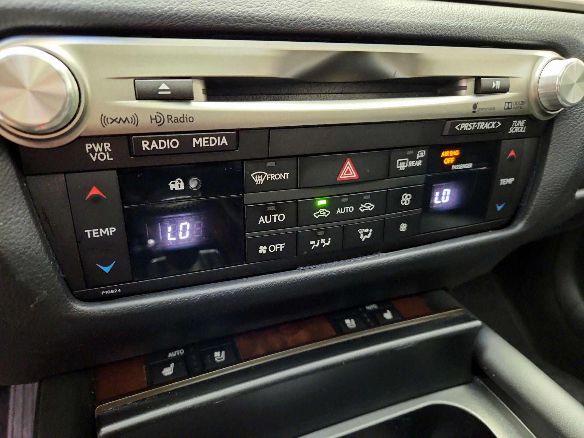 Thumbnail: 2015 Lexus GS - 17