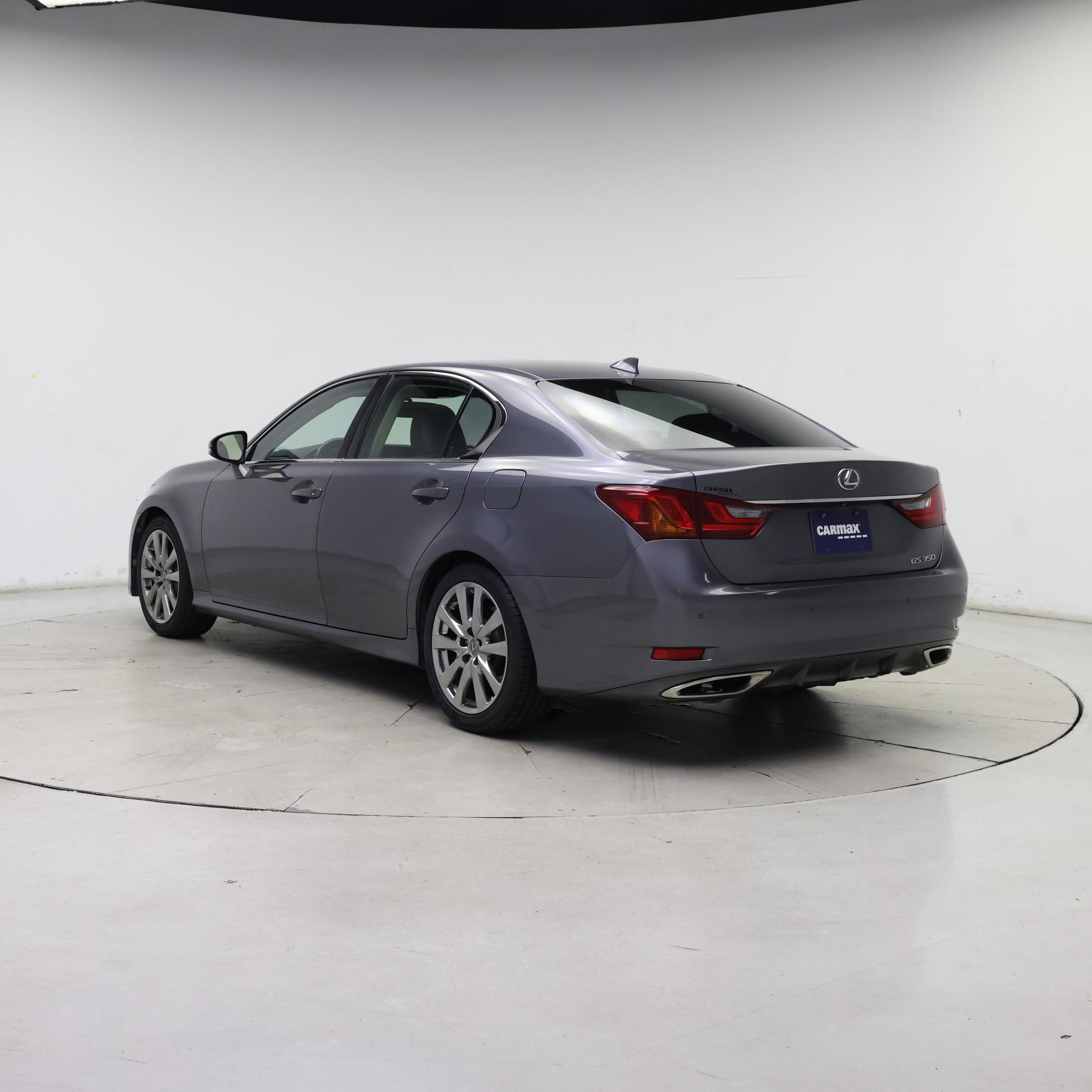 Thumbnail: 2015 Lexus GS - 2