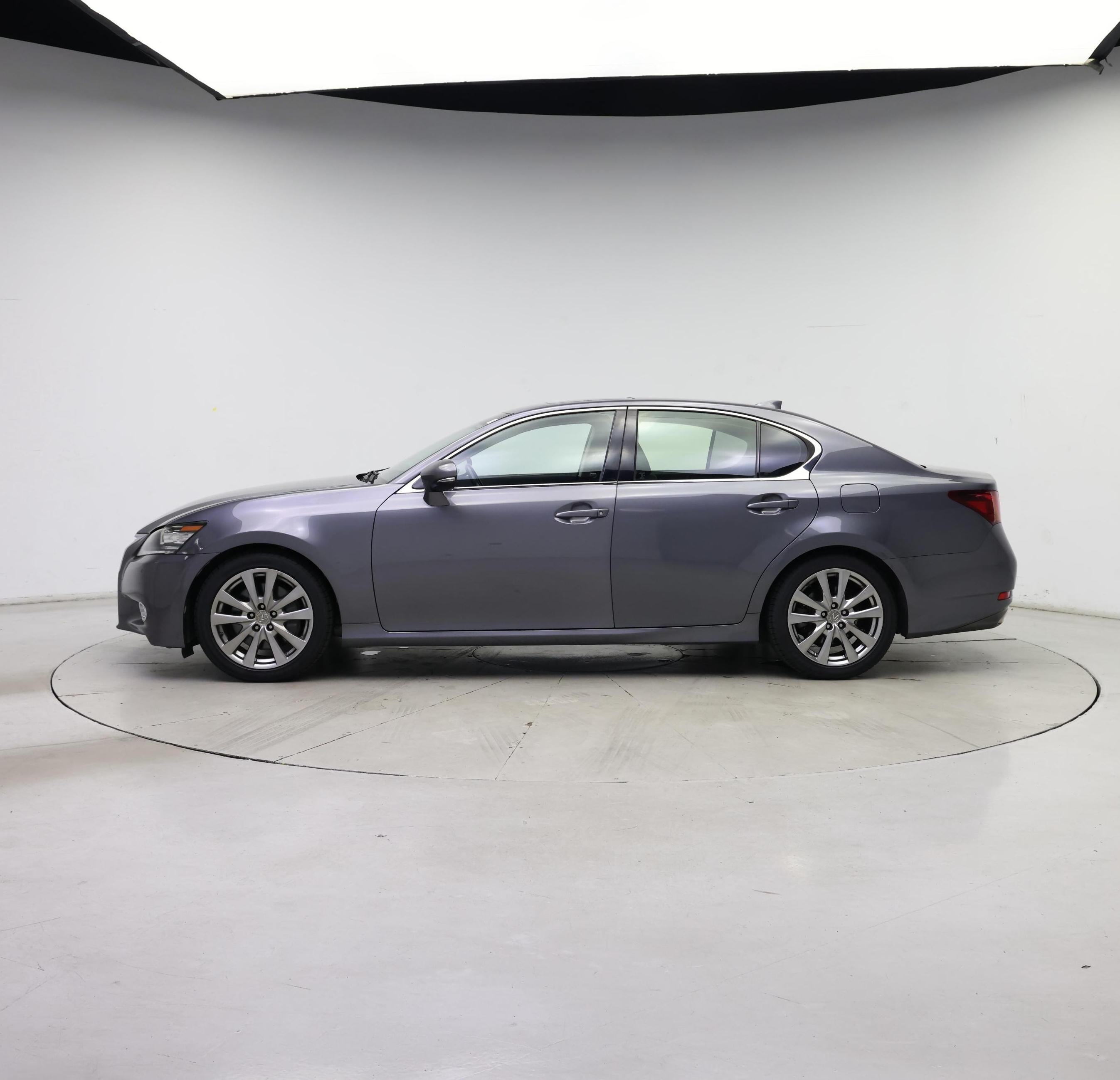 Thumbnail: 2015 Lexus GS - 3