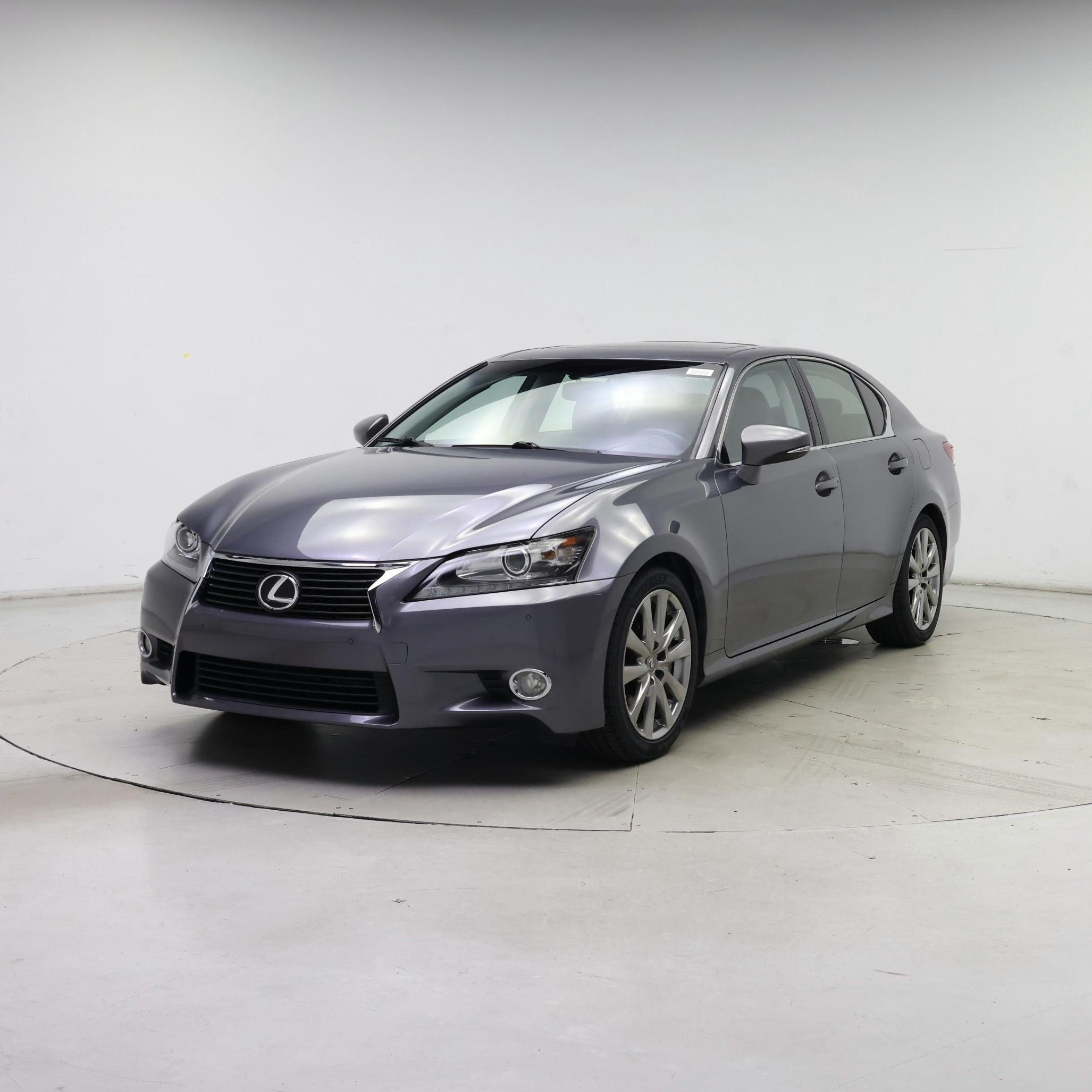 Thumbnail: 2015 Lexus GS - 4