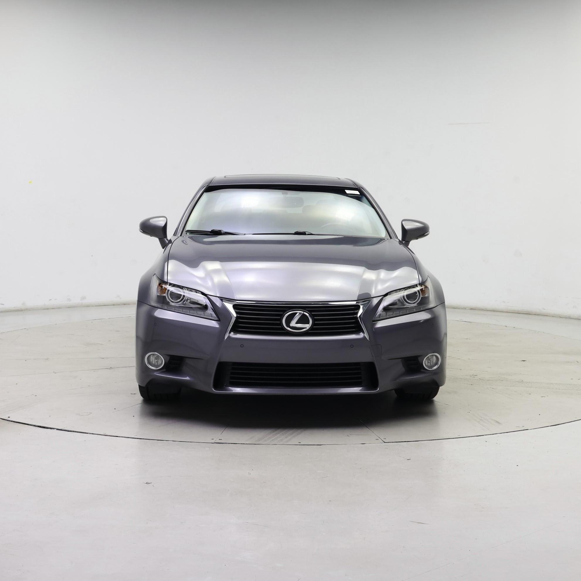 Thumbnail: 2015 Lexus GS - 5