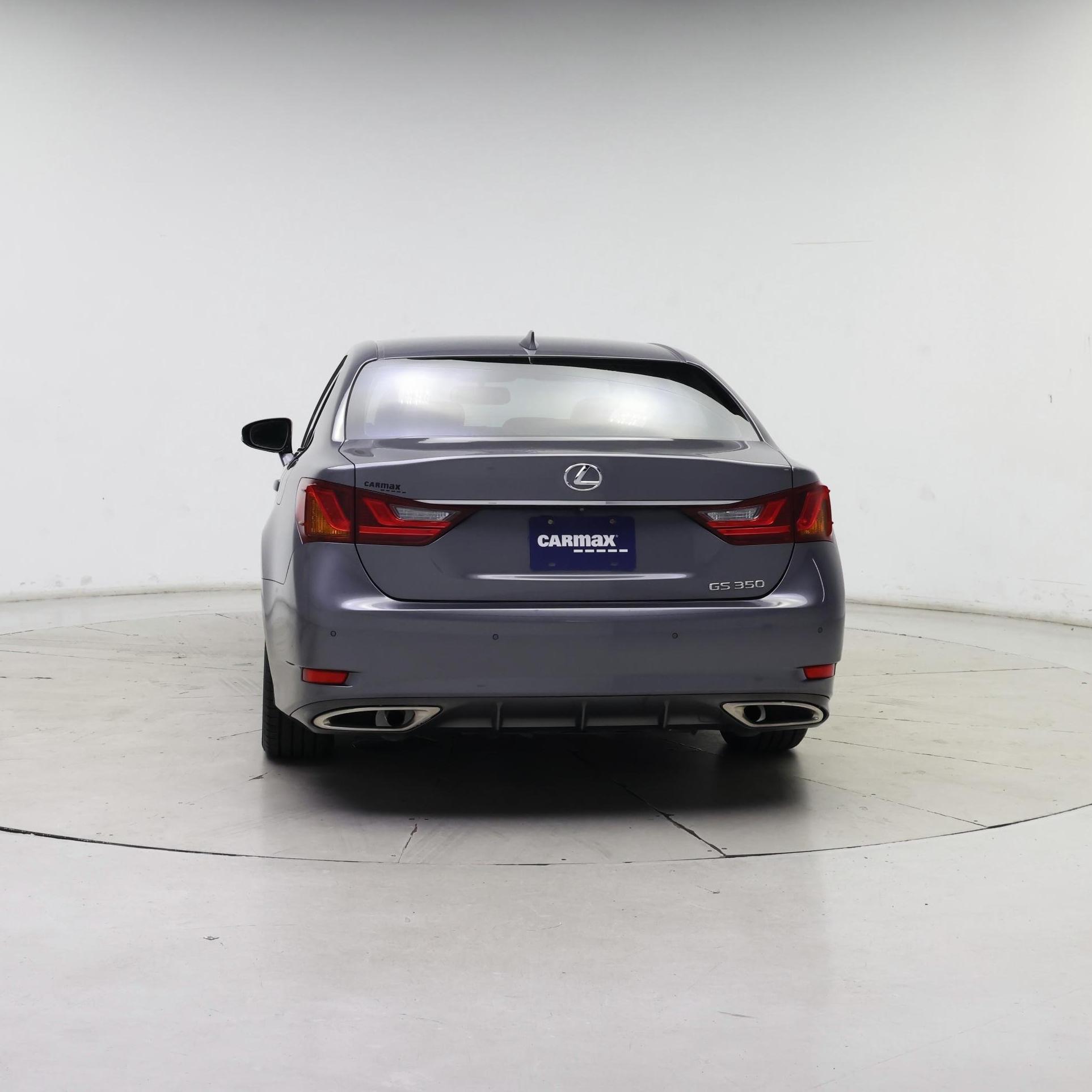 Thumbnail: 2015 Lexus GS - 6