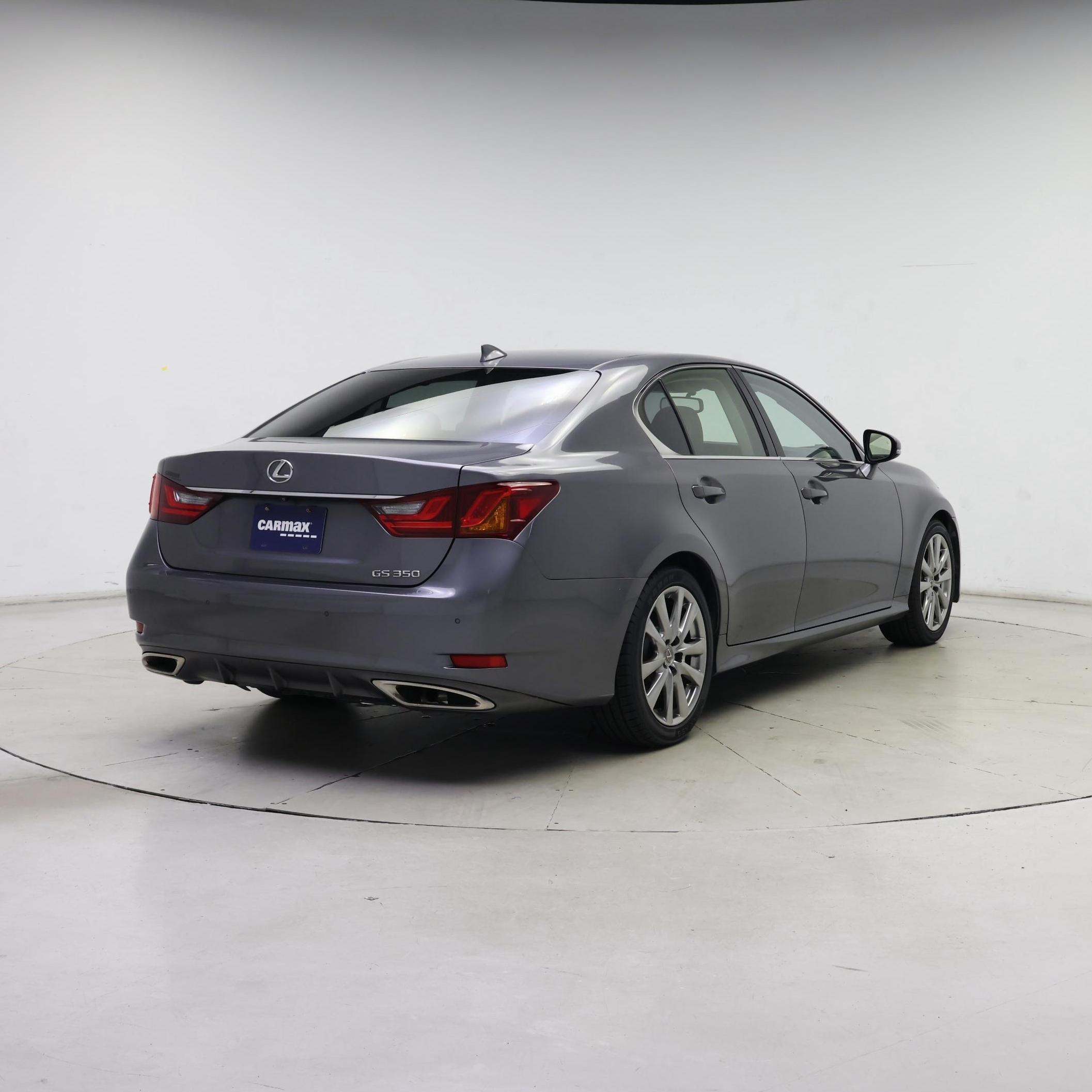 Thumbnail: 2015 Lexus GS - 8