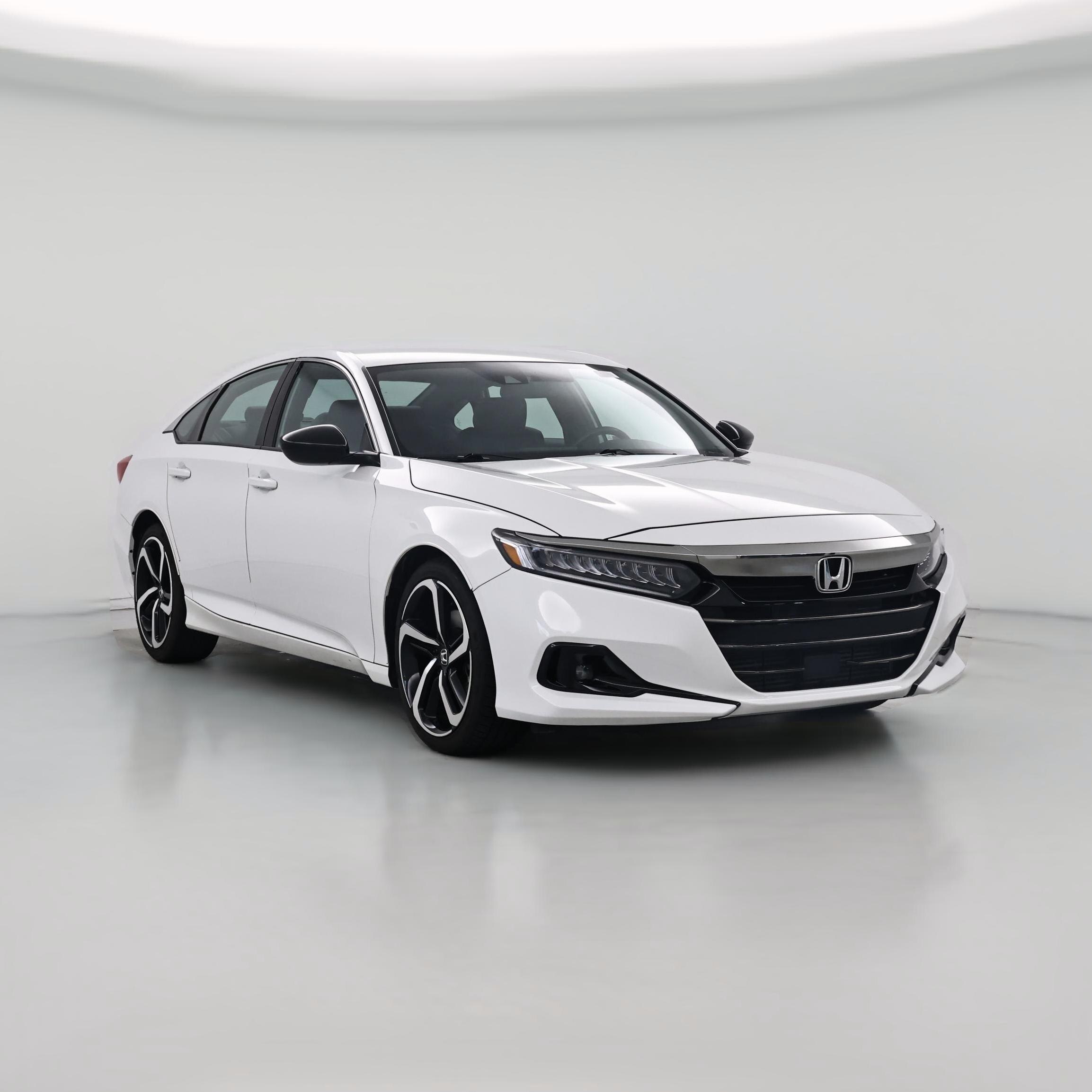 Thumbnail: 2021 Honda Accord - 1