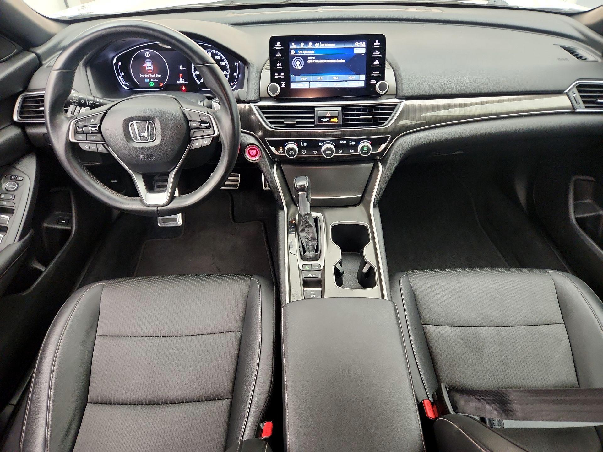 Thumbnail: 2021 Honda Accord - 9