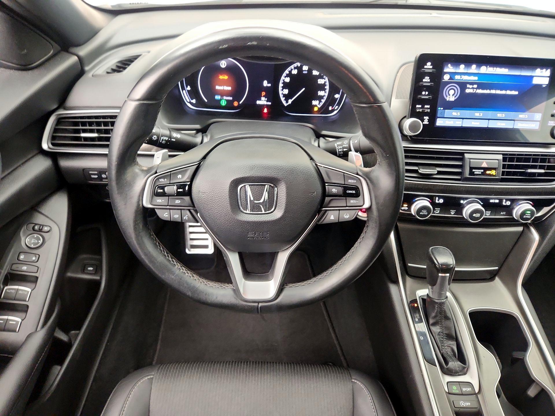 Thumbnail: 2021 Honda Accord - 10