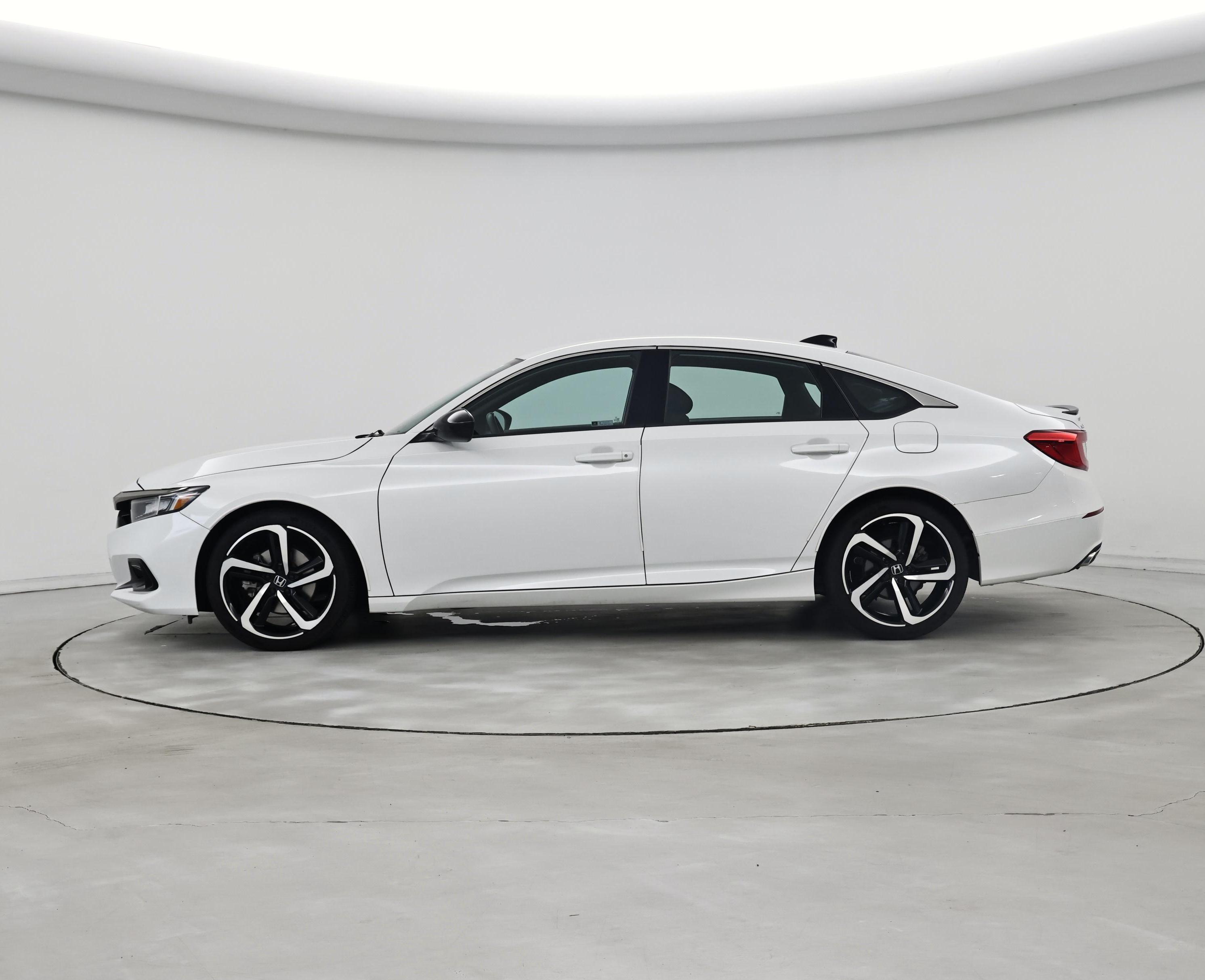 Thumbnail: 2021 Honda Accord - 3