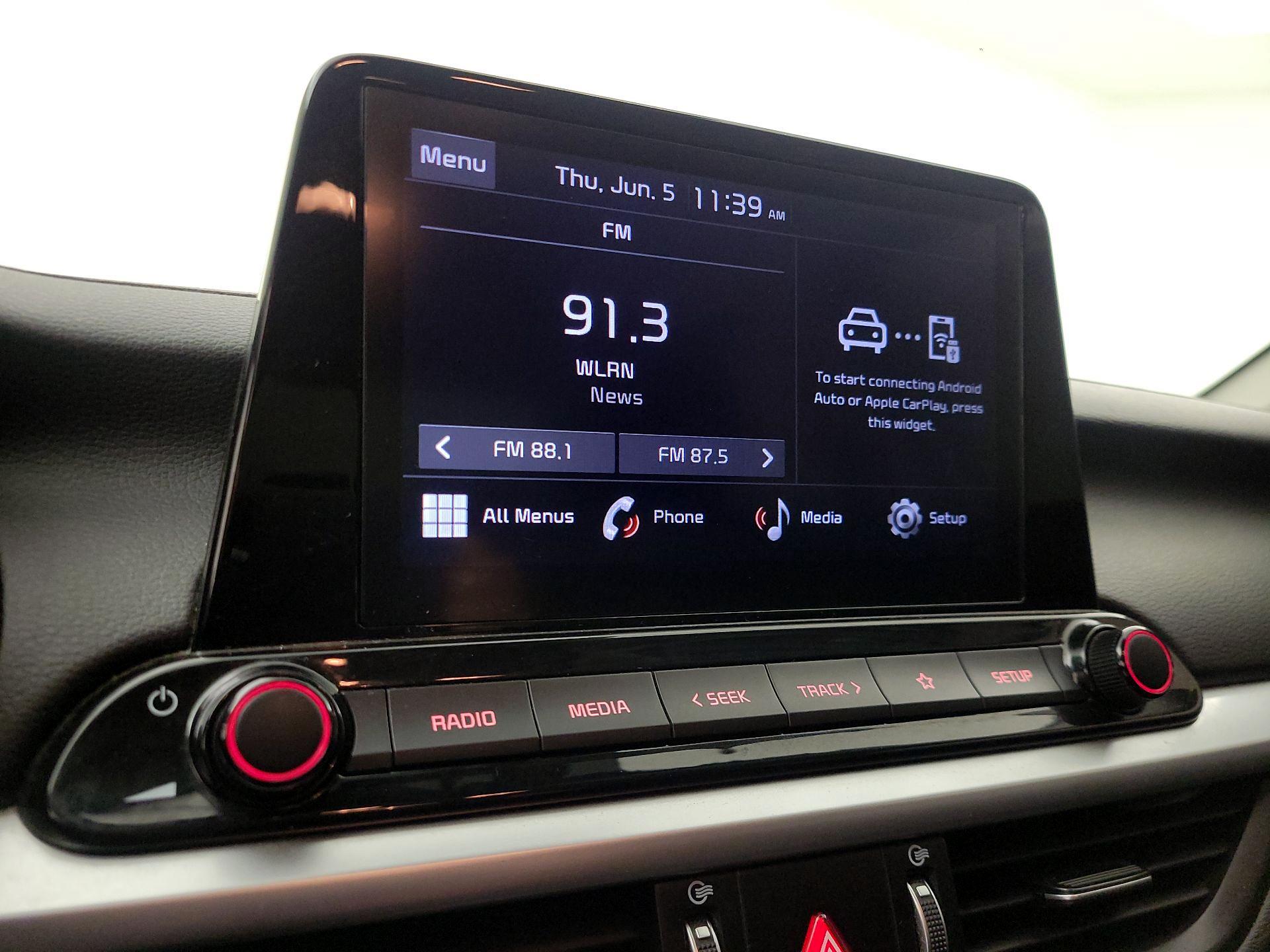Thumbnail: 2024 Kia Forte - 15