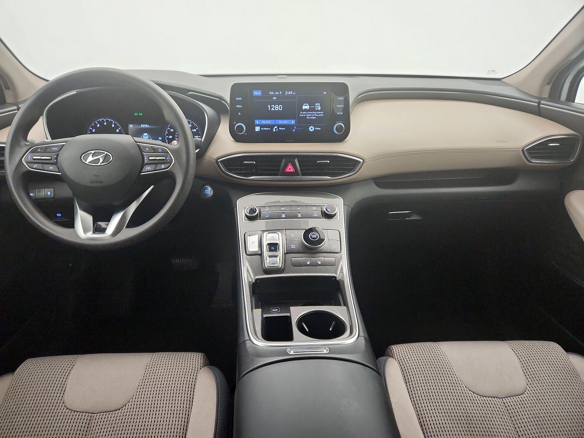 Thumbnail: 2022 Hyundai Santa Fe - 9