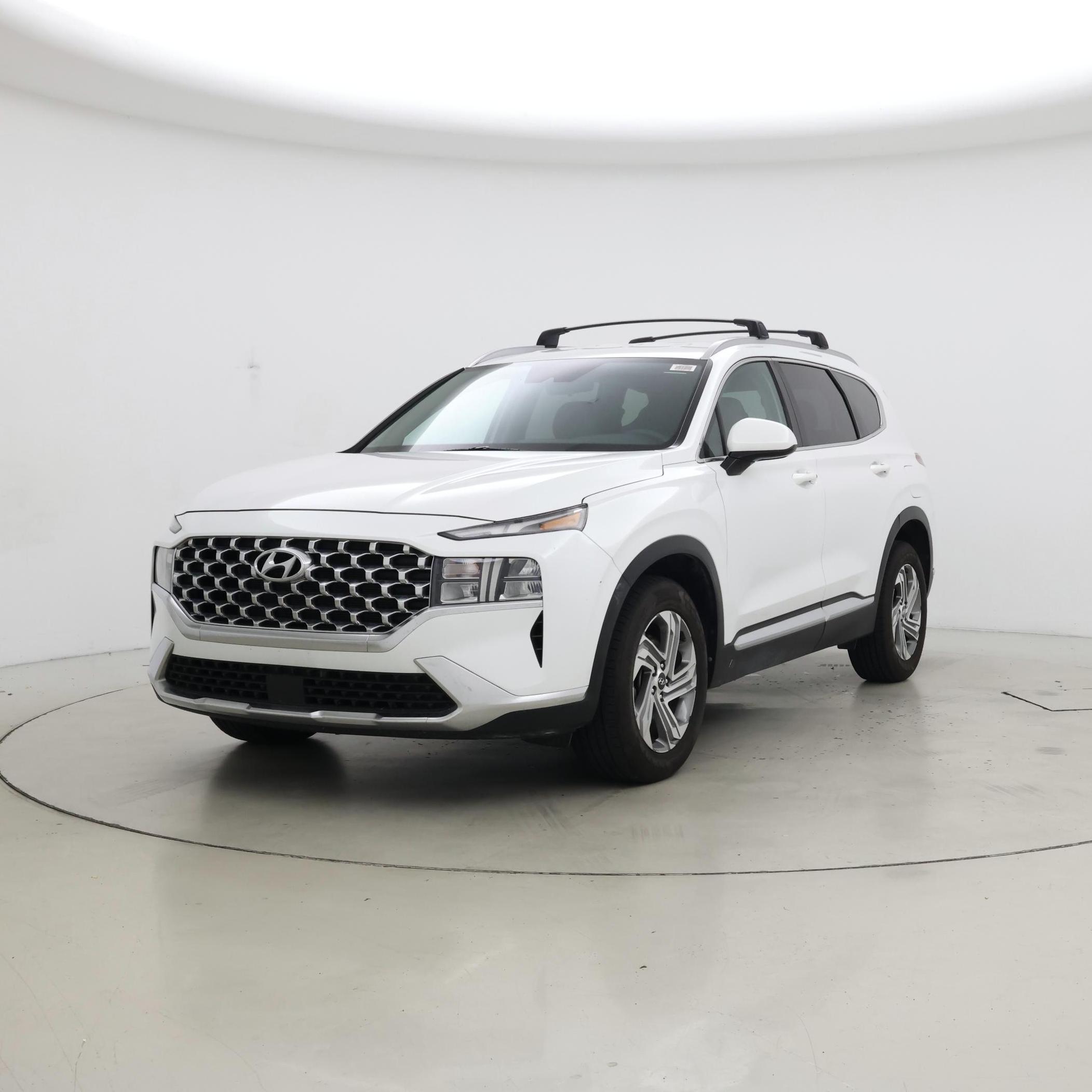 Thumbnail: 2022 Hyundai Santa Fe - 4