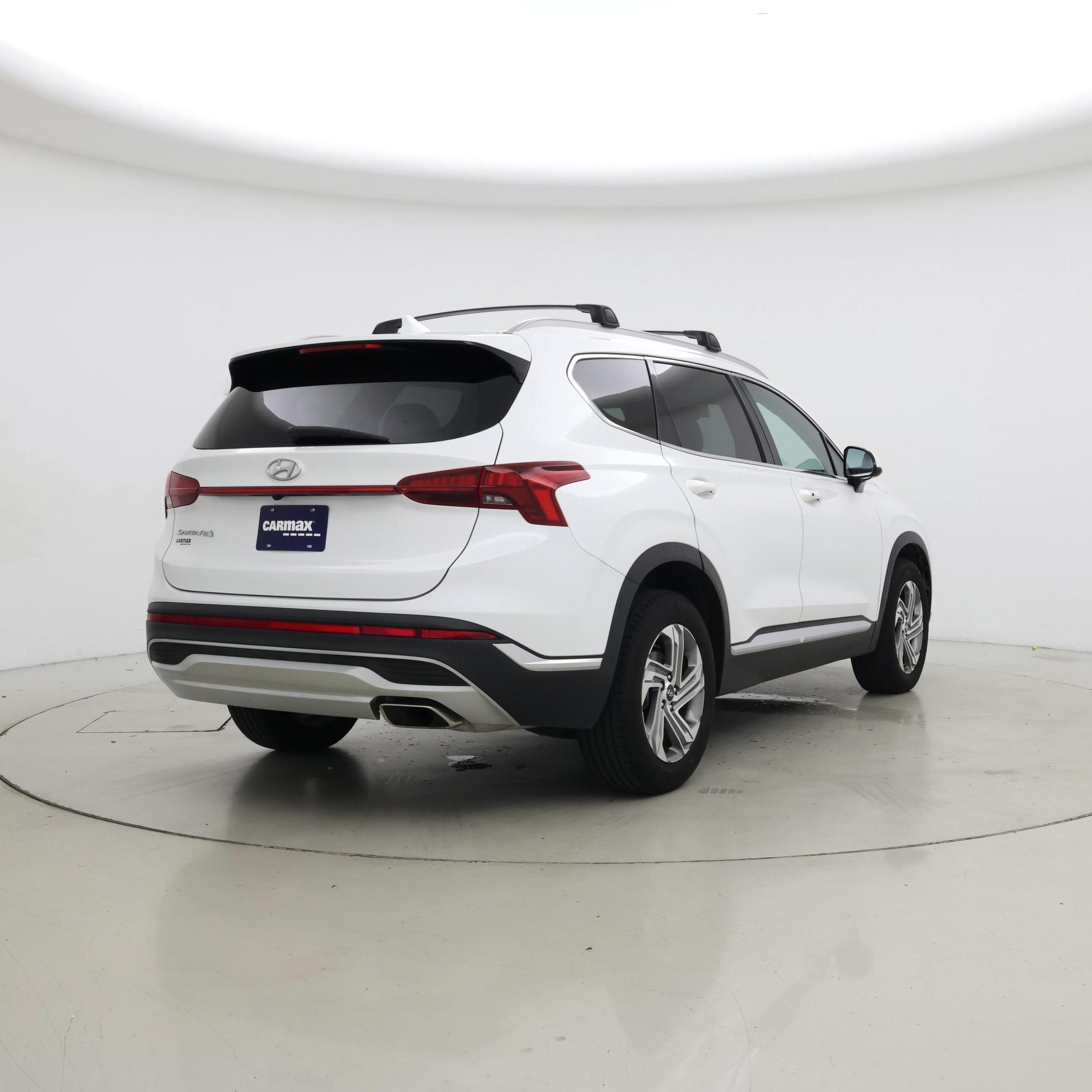 Thumbnail: 2022 Hyundai Santa Fe - 8