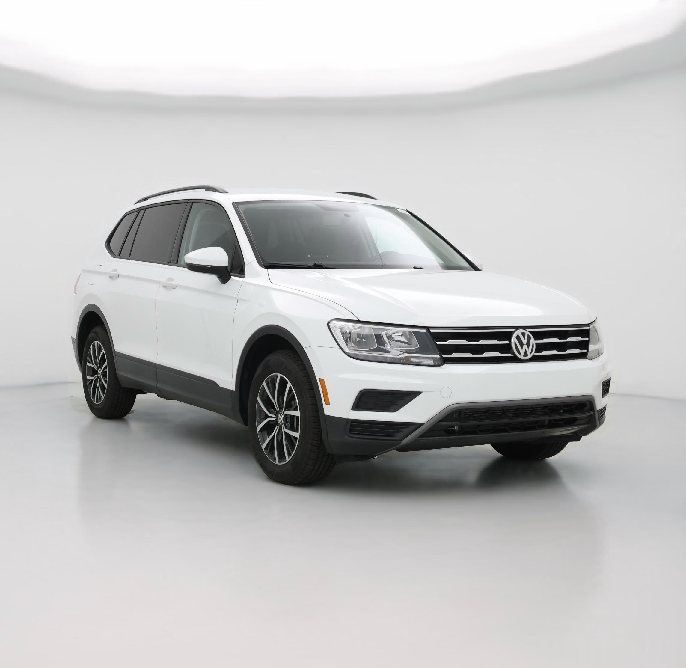 Thumbnail: 2021 Volkswagen Tiguan - 1