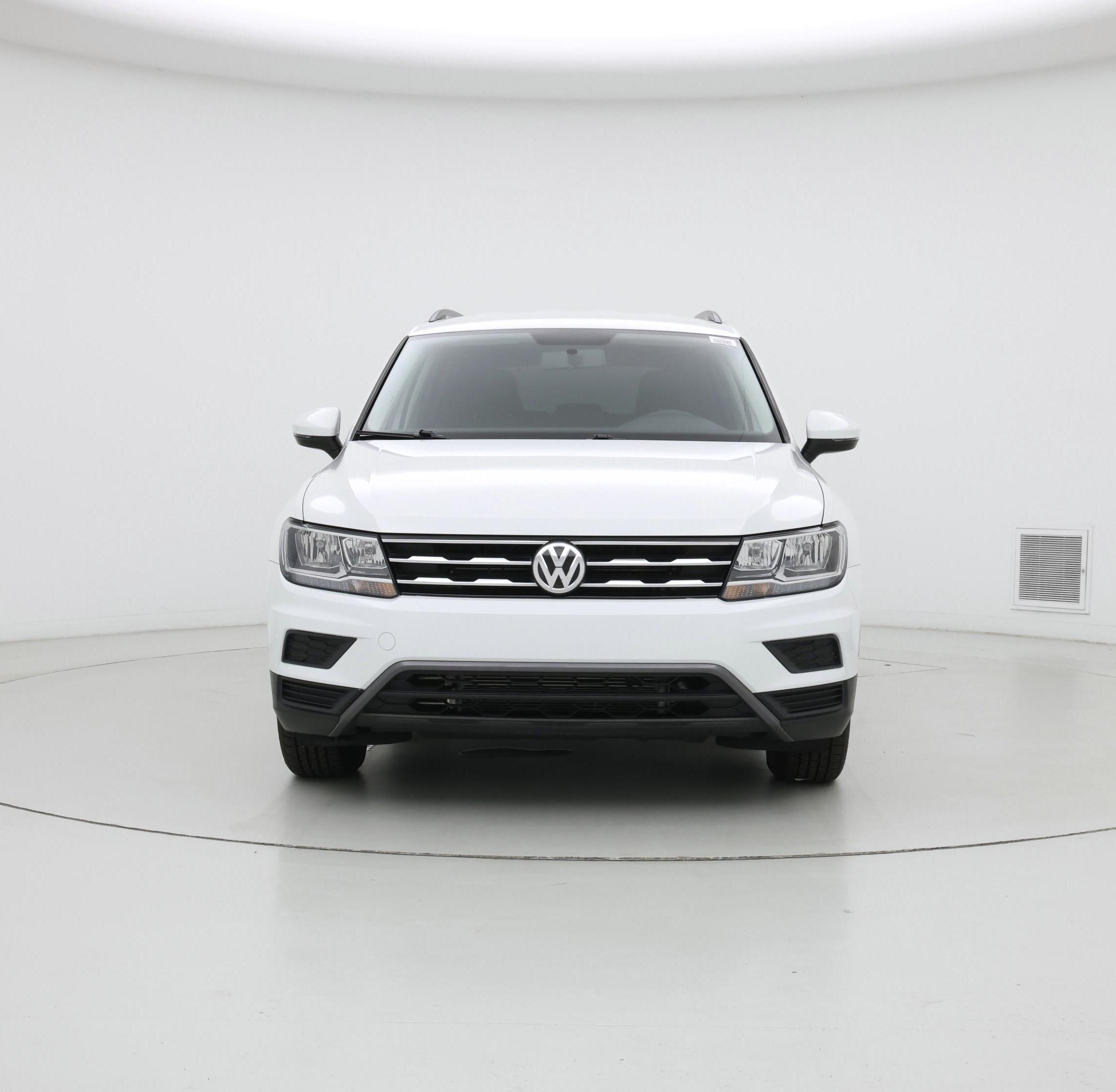 Thumbnail: 2021 Volkswagen Tiguan - 5