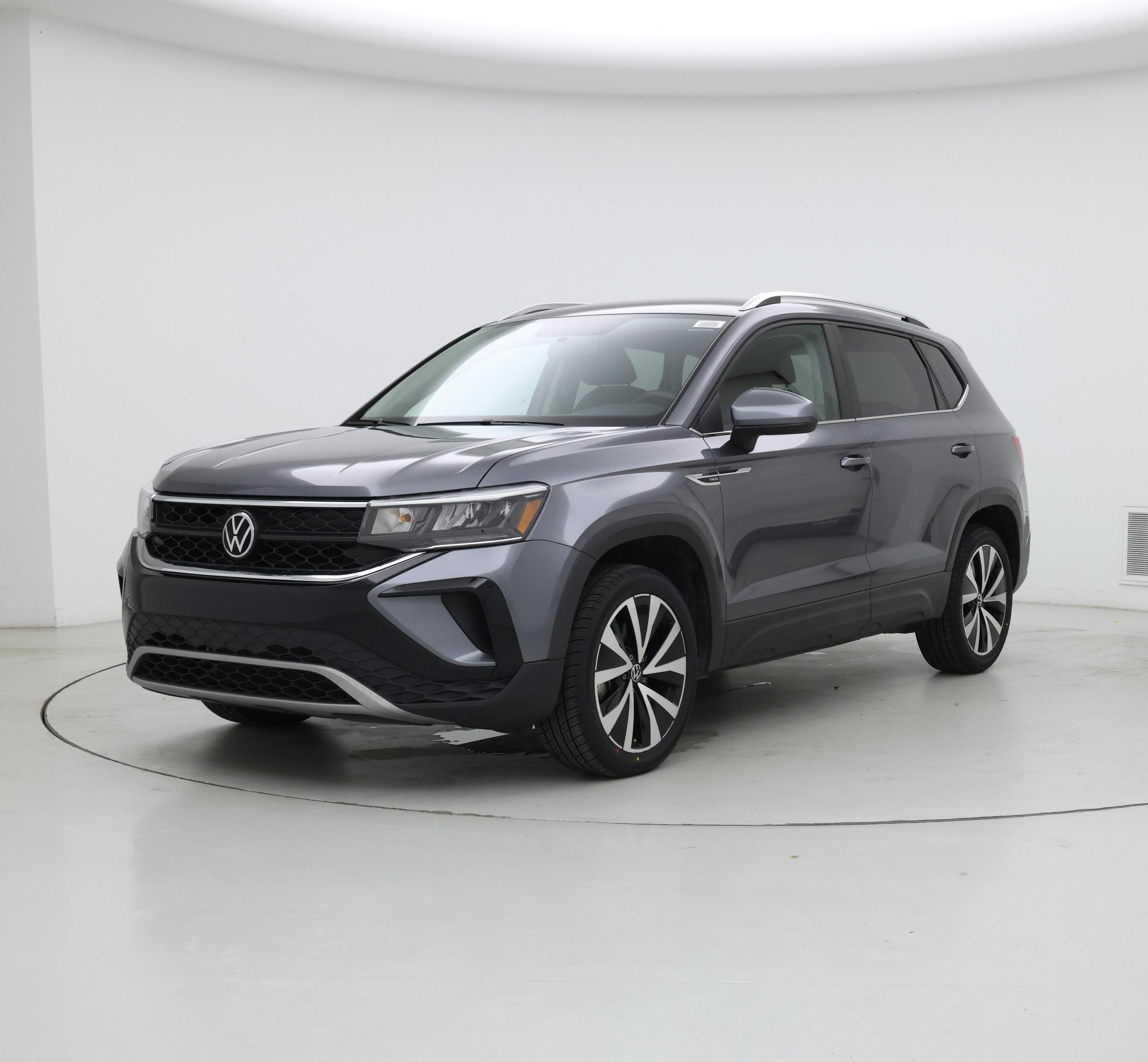 Thumbnail: 2022 Volkswagen Taos - 4