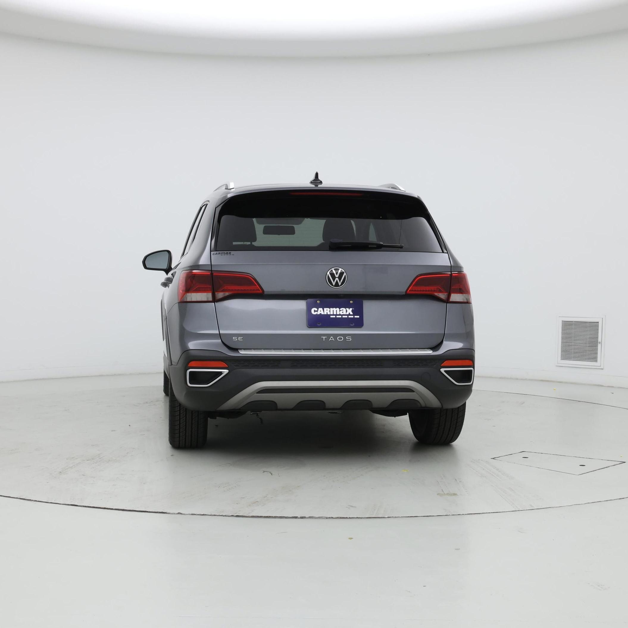 Thumbnail: 2022 Volkswagen Taos - 6