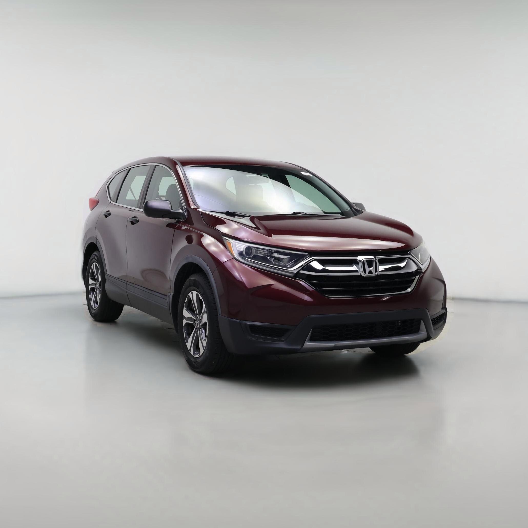 Thumbnail: 2018 Honda CR-V - 1