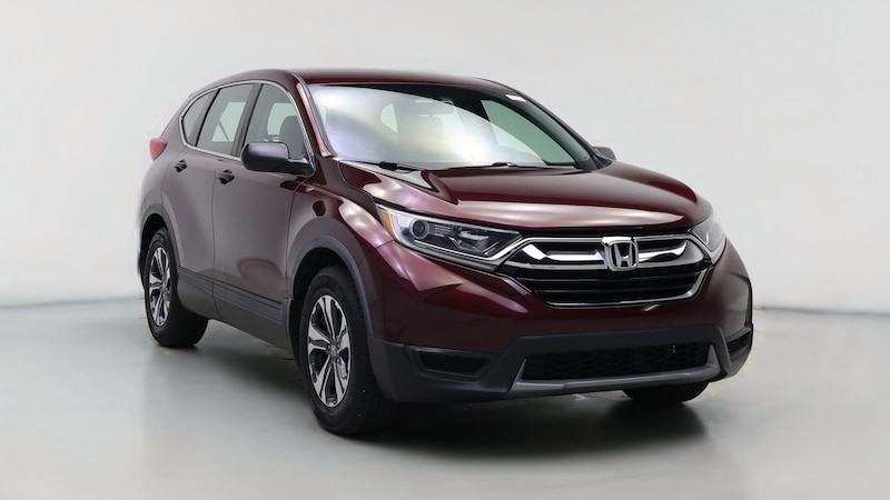 2018 Honda CR-V LX Hero Image