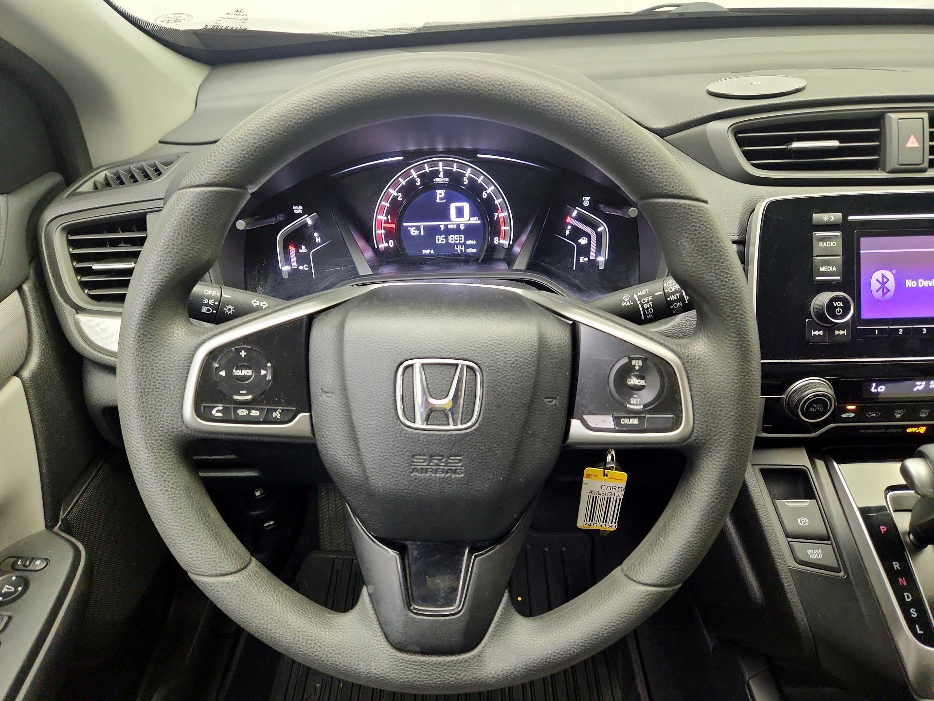Thumbnail: 2018 Honda CR-V - 10