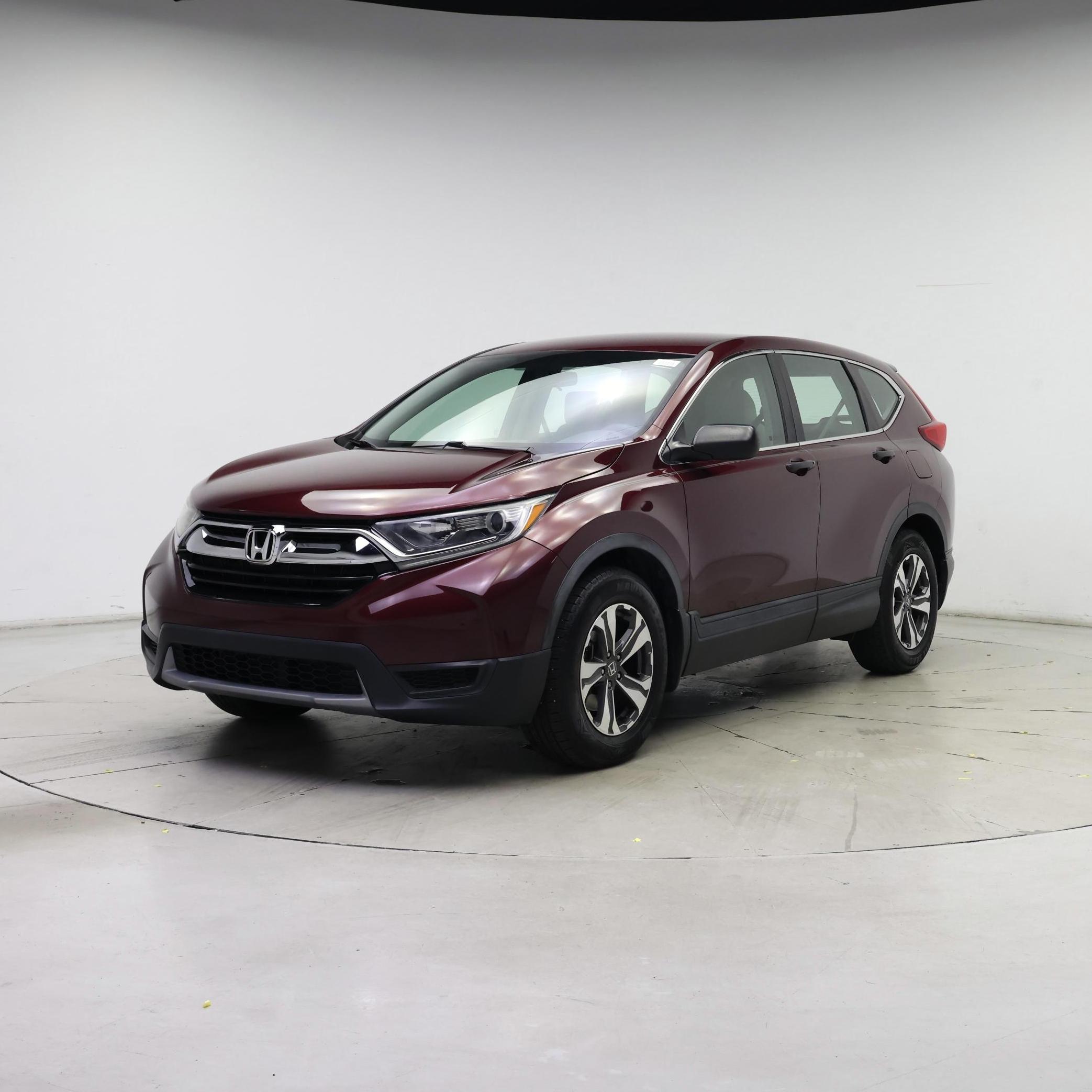 Thumbnail: 2018 Honda CR-V - 4