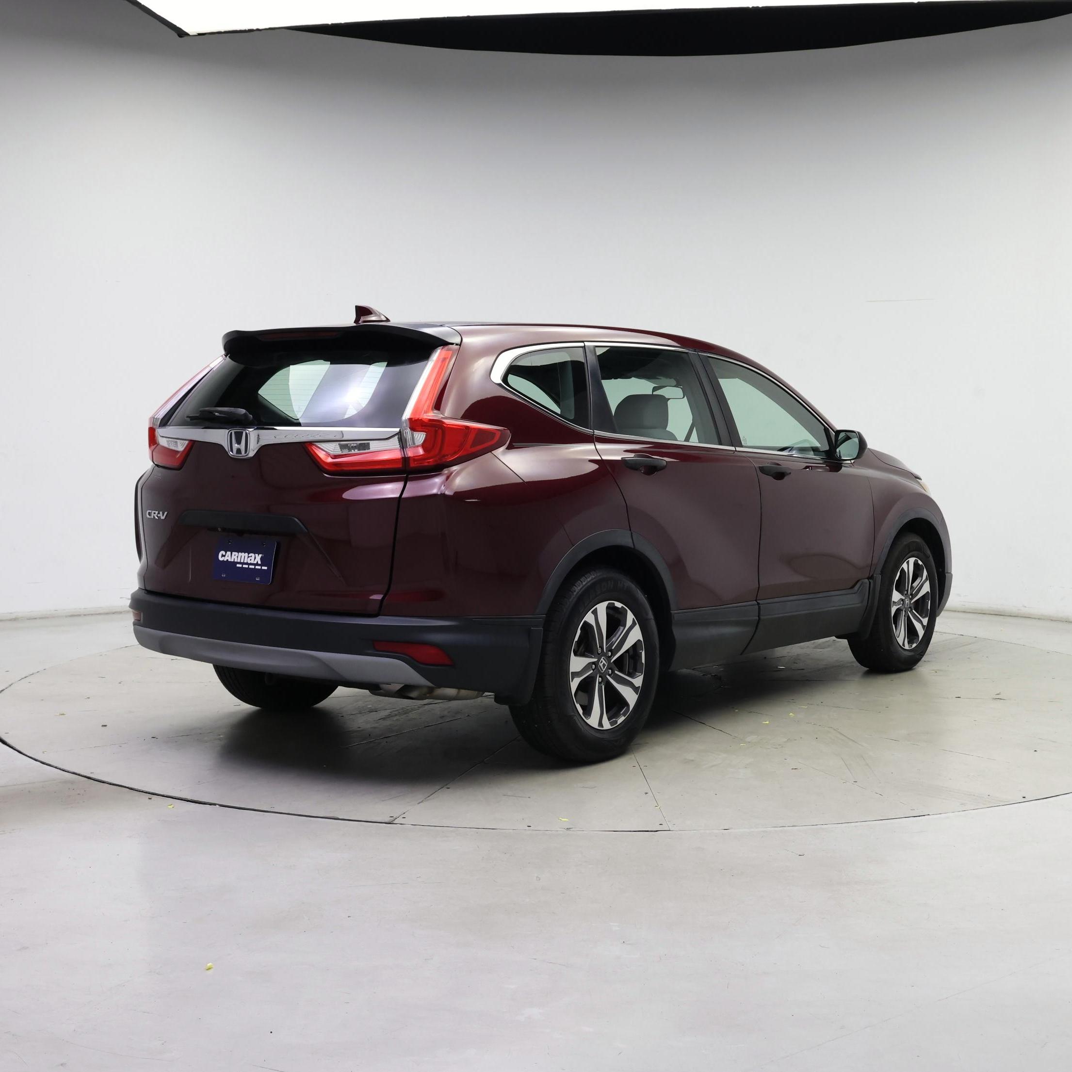 Thumbnail: 2018 Honda CR-V - 8